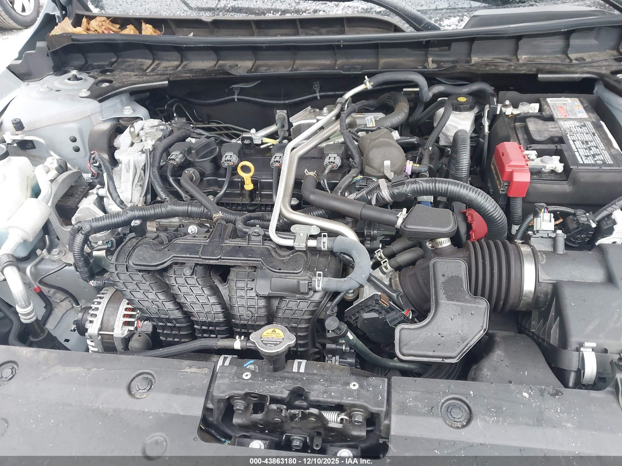 NISSAN ALTIMA image 10
