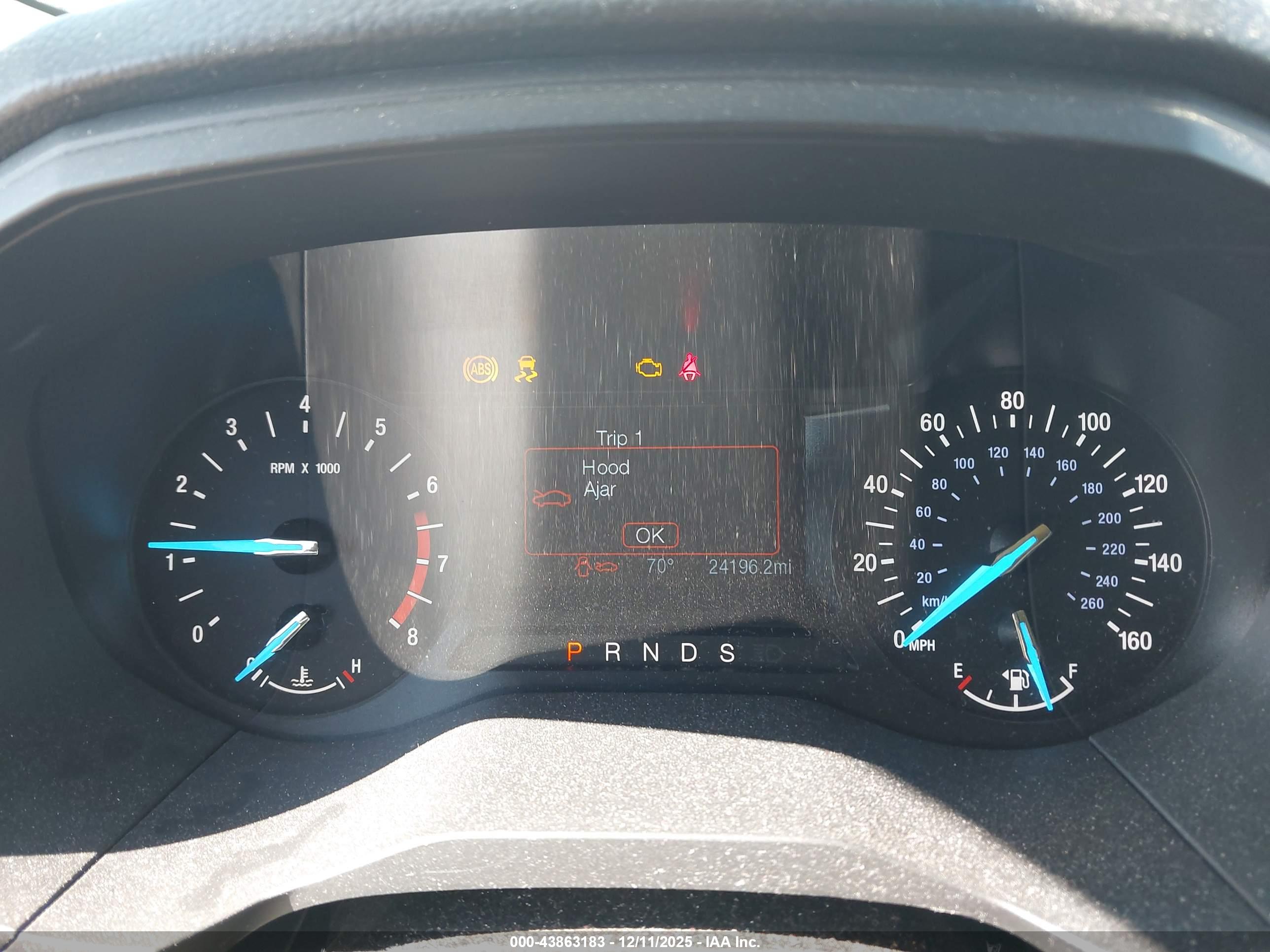 FORD EDGE image 7