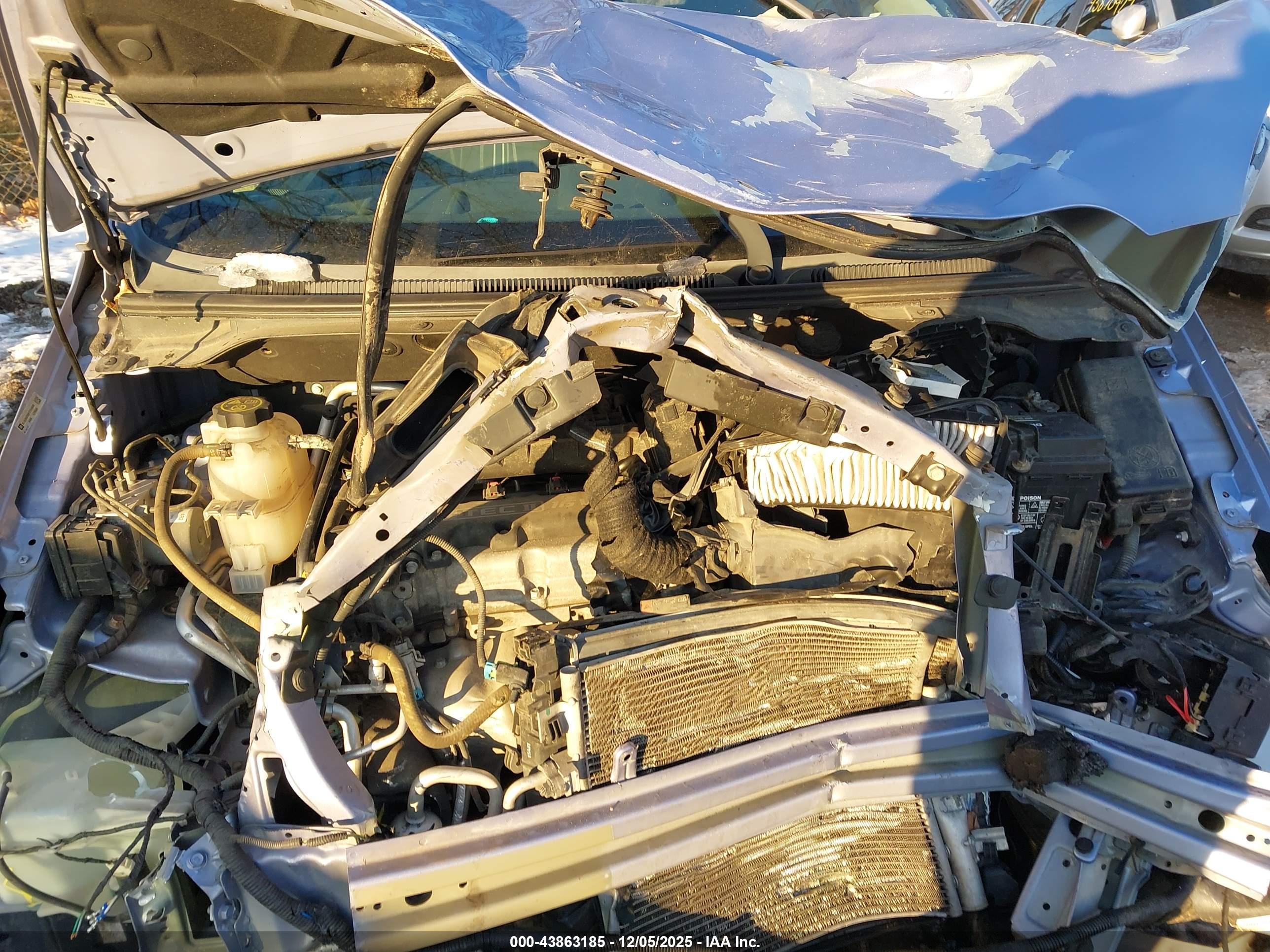 CHEVROLET SPARK image 10