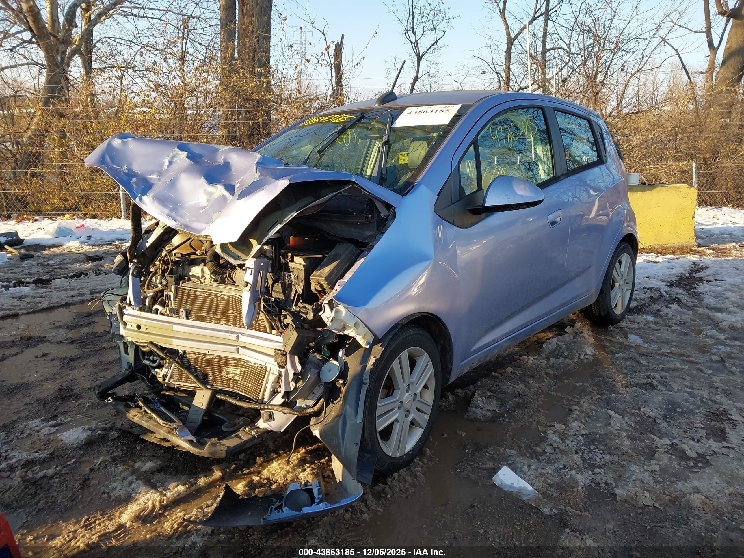 CHEVROLET SPARK image 2
