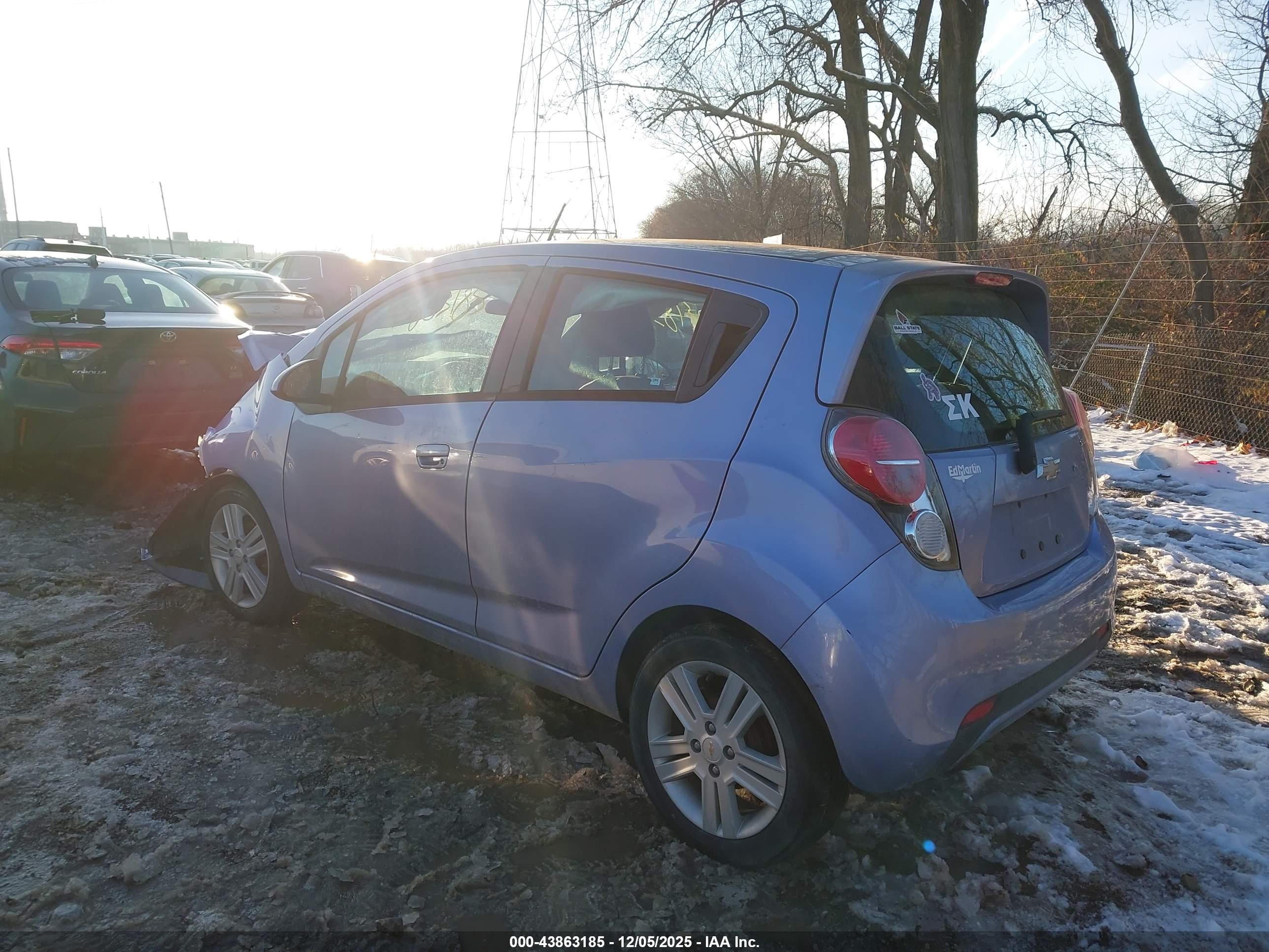 CHEVROLET SPARK image 3