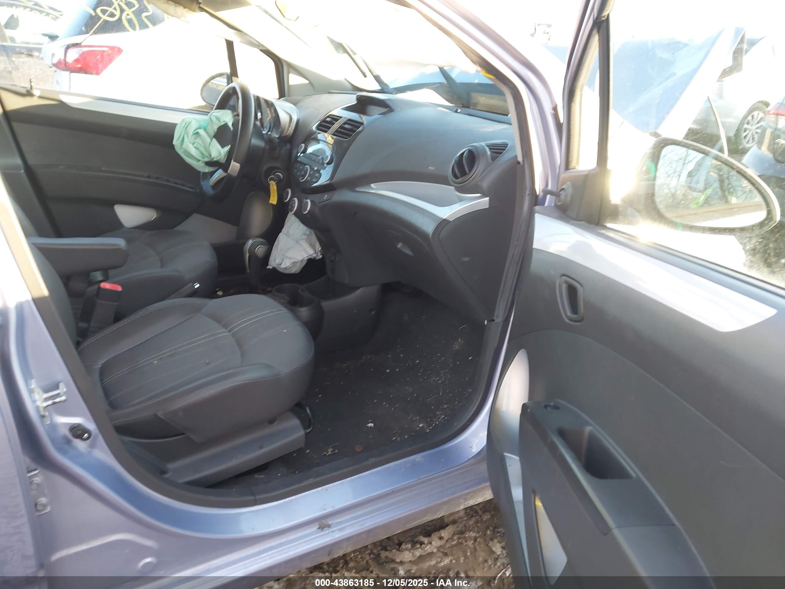 CHEVROLET SPARK image 5