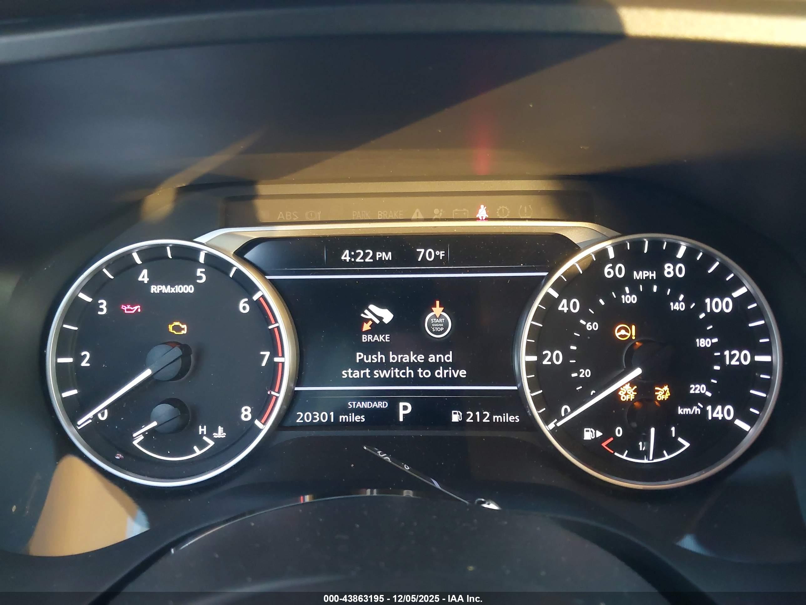 NISSAN ROGUE image 7