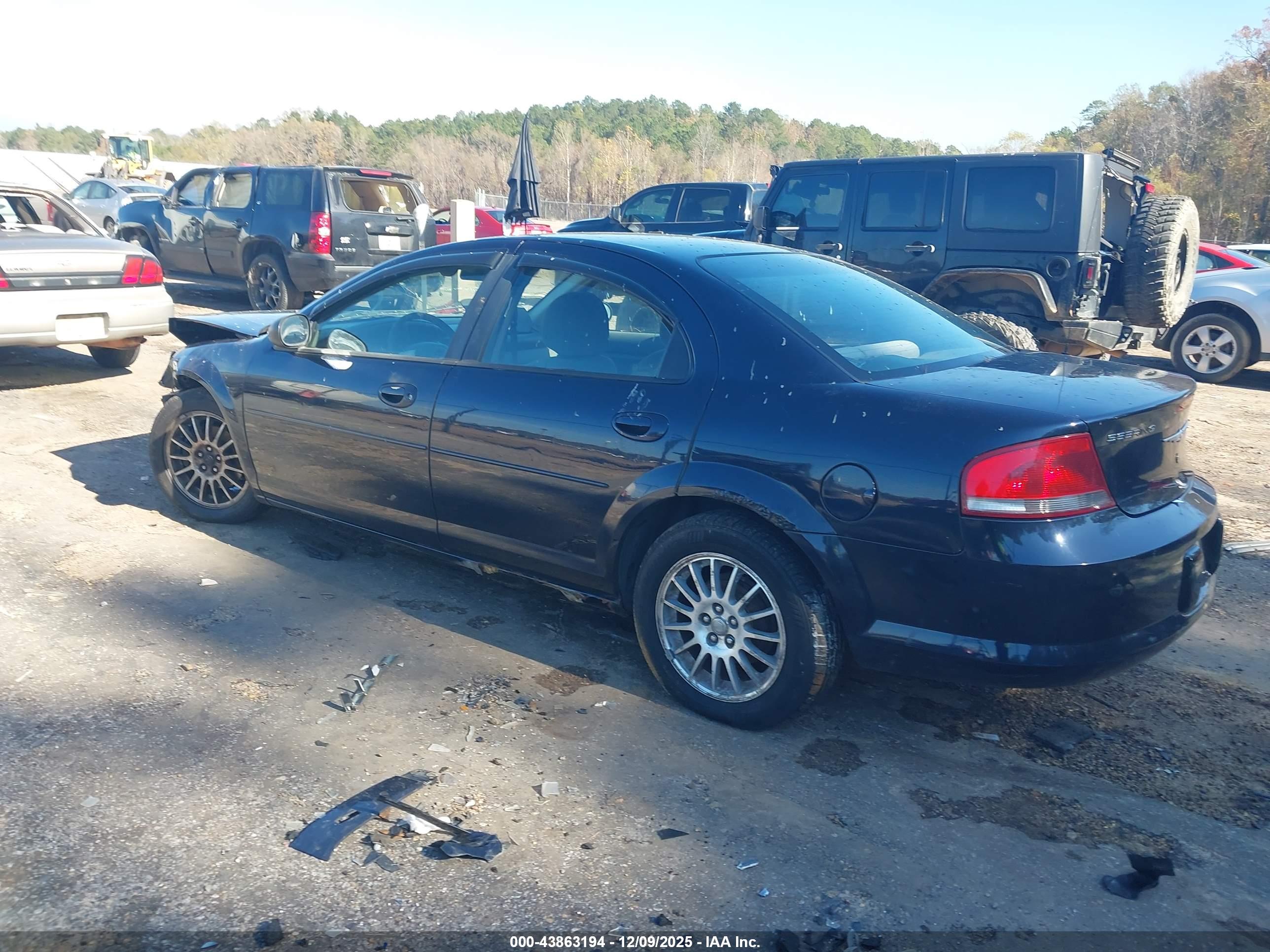 CHRYSLER SEBRING image 3