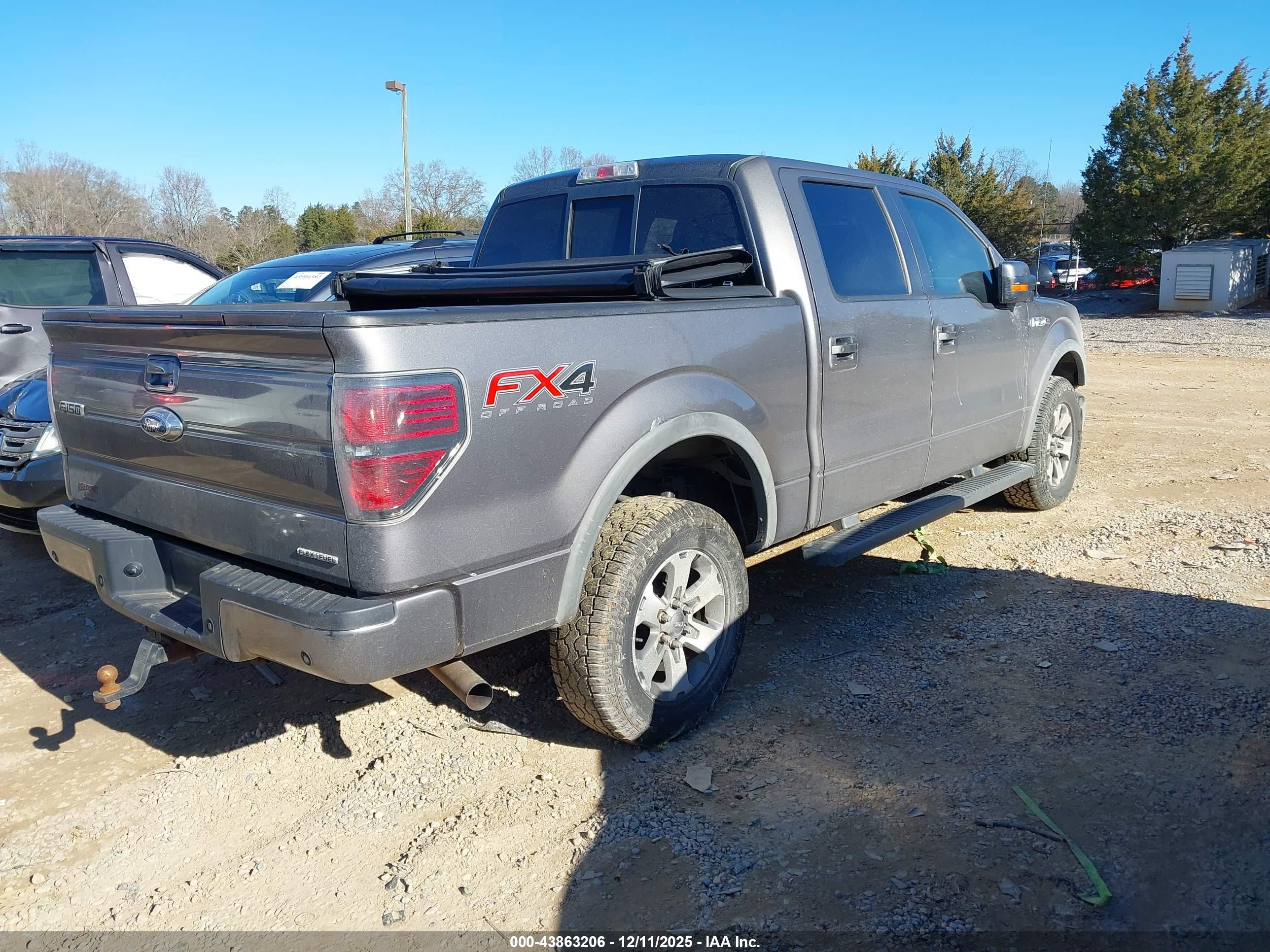 FORD F-150 image 4