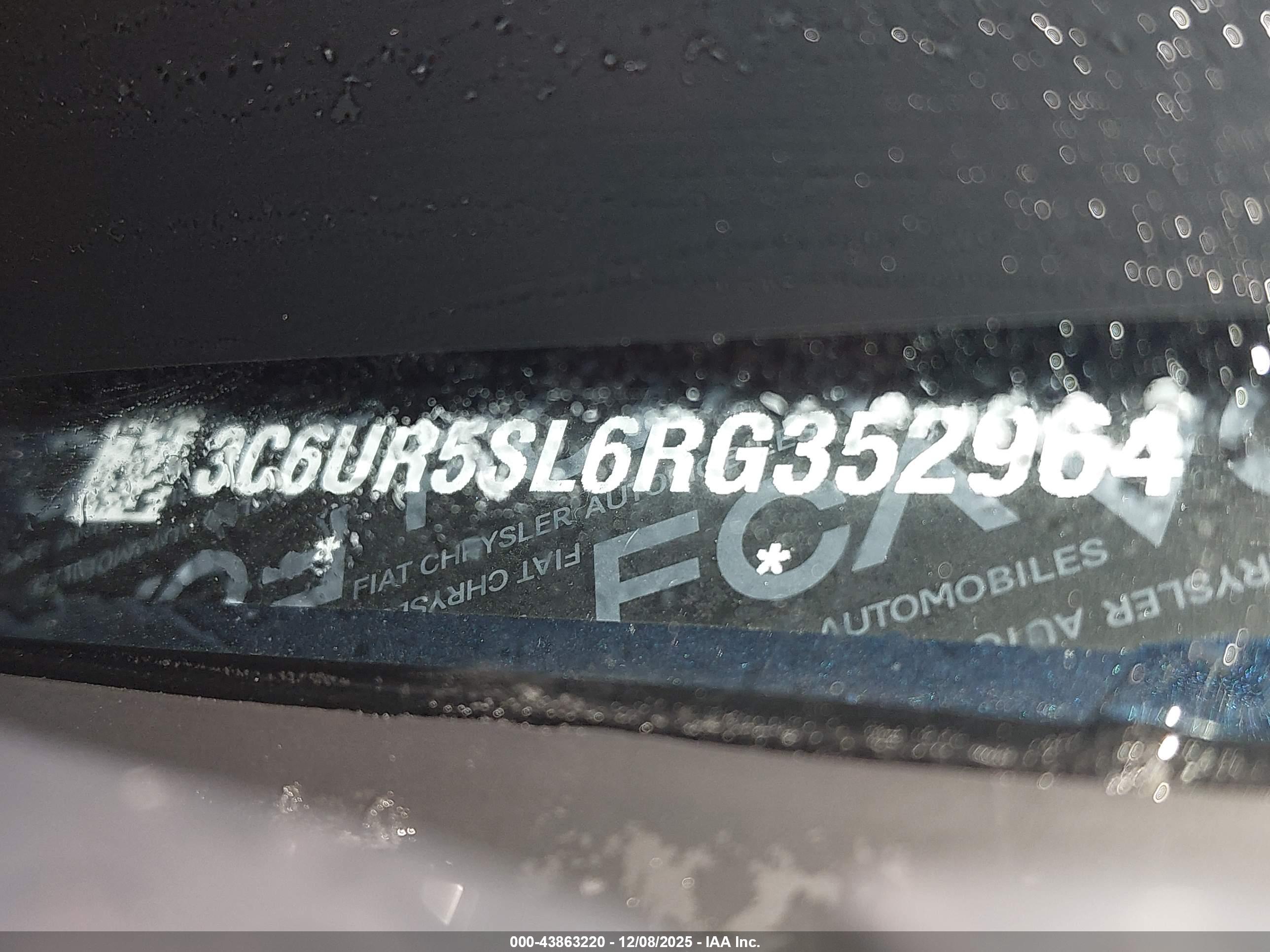 RAM 2500 image 9