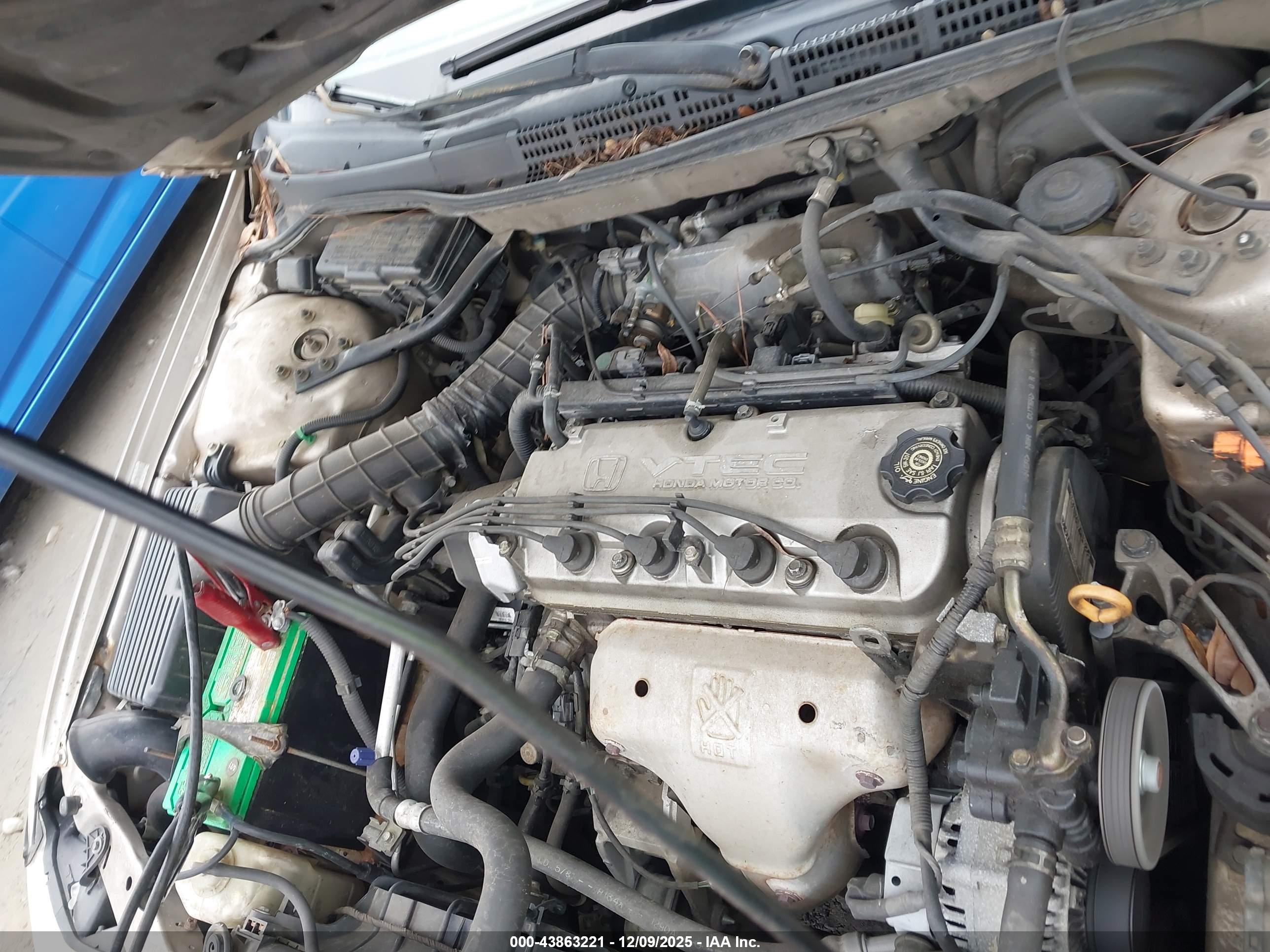 HONDA ACCORD image 10