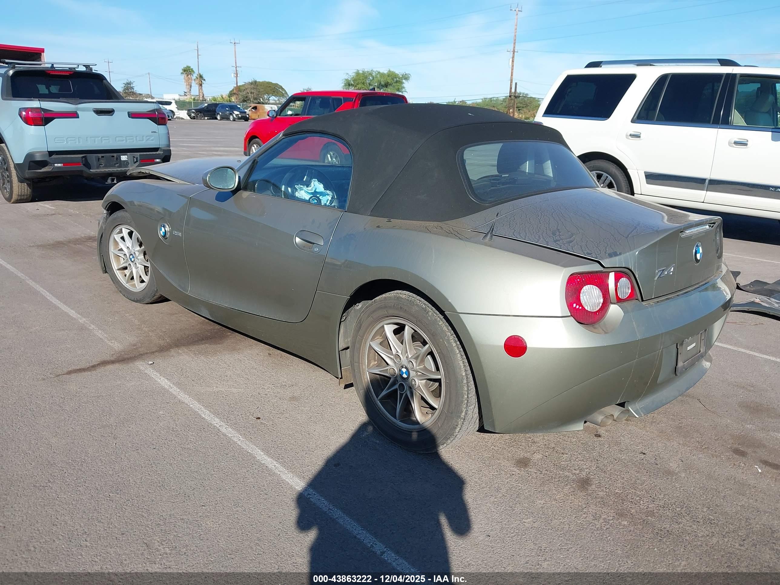 BMW Z4 image 3