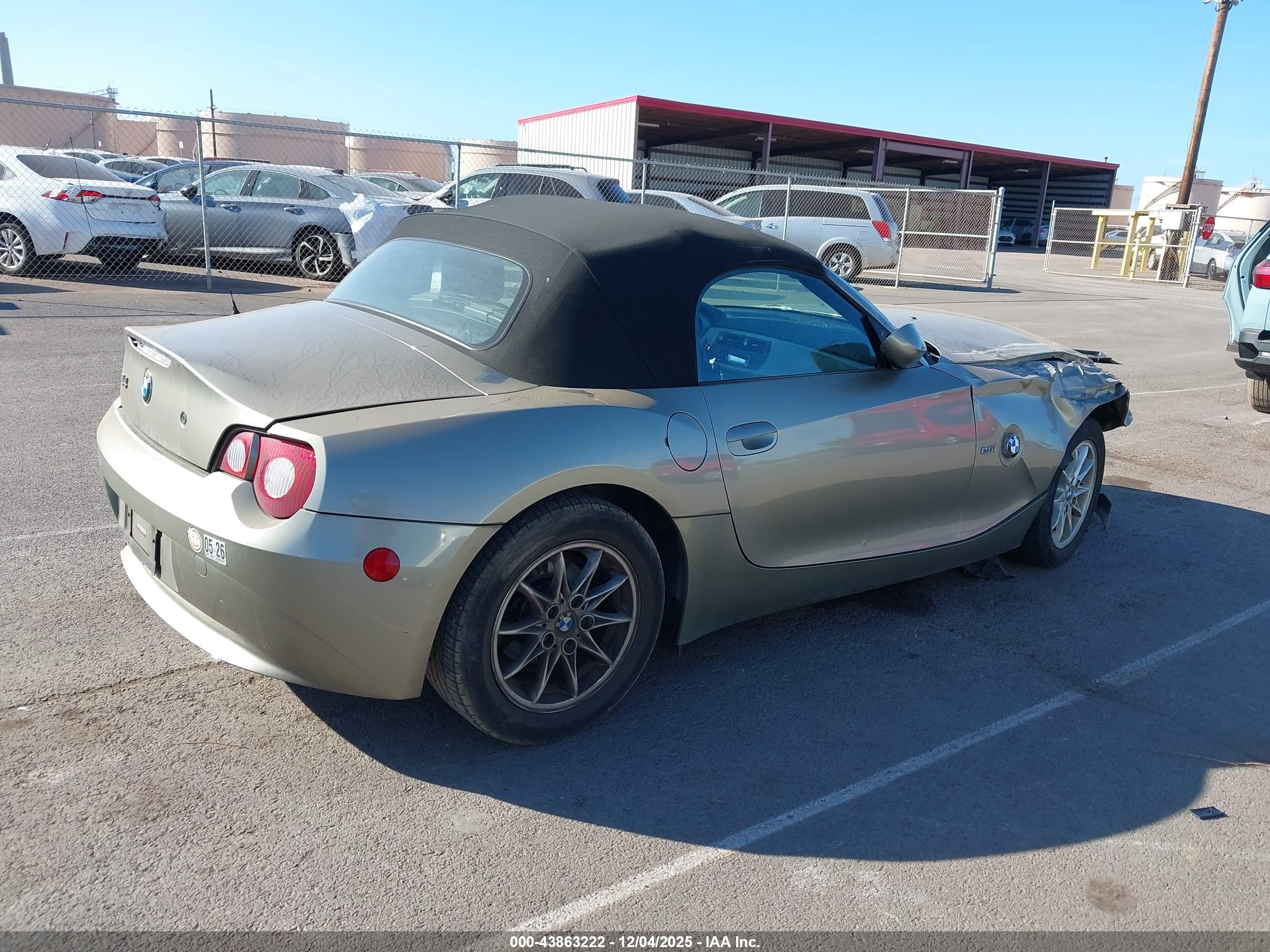 BMW Z4 image 4