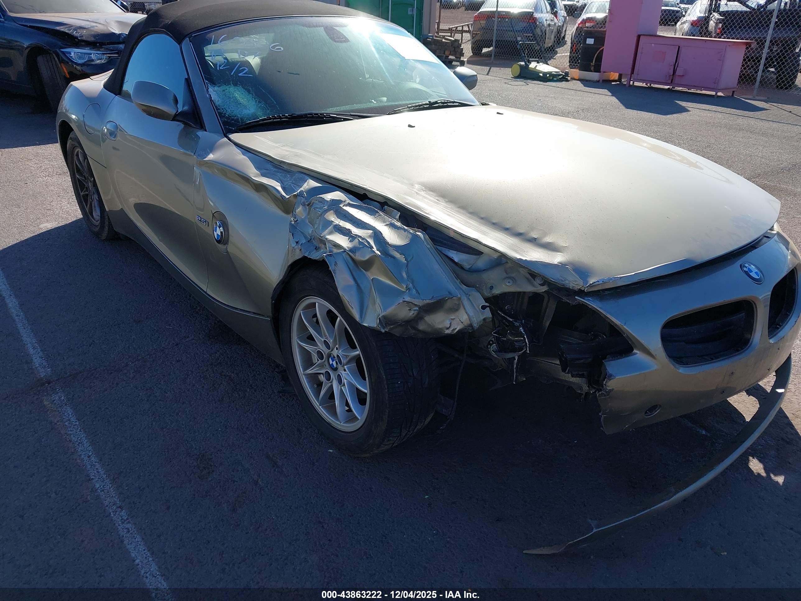 BMW Z4 image 6