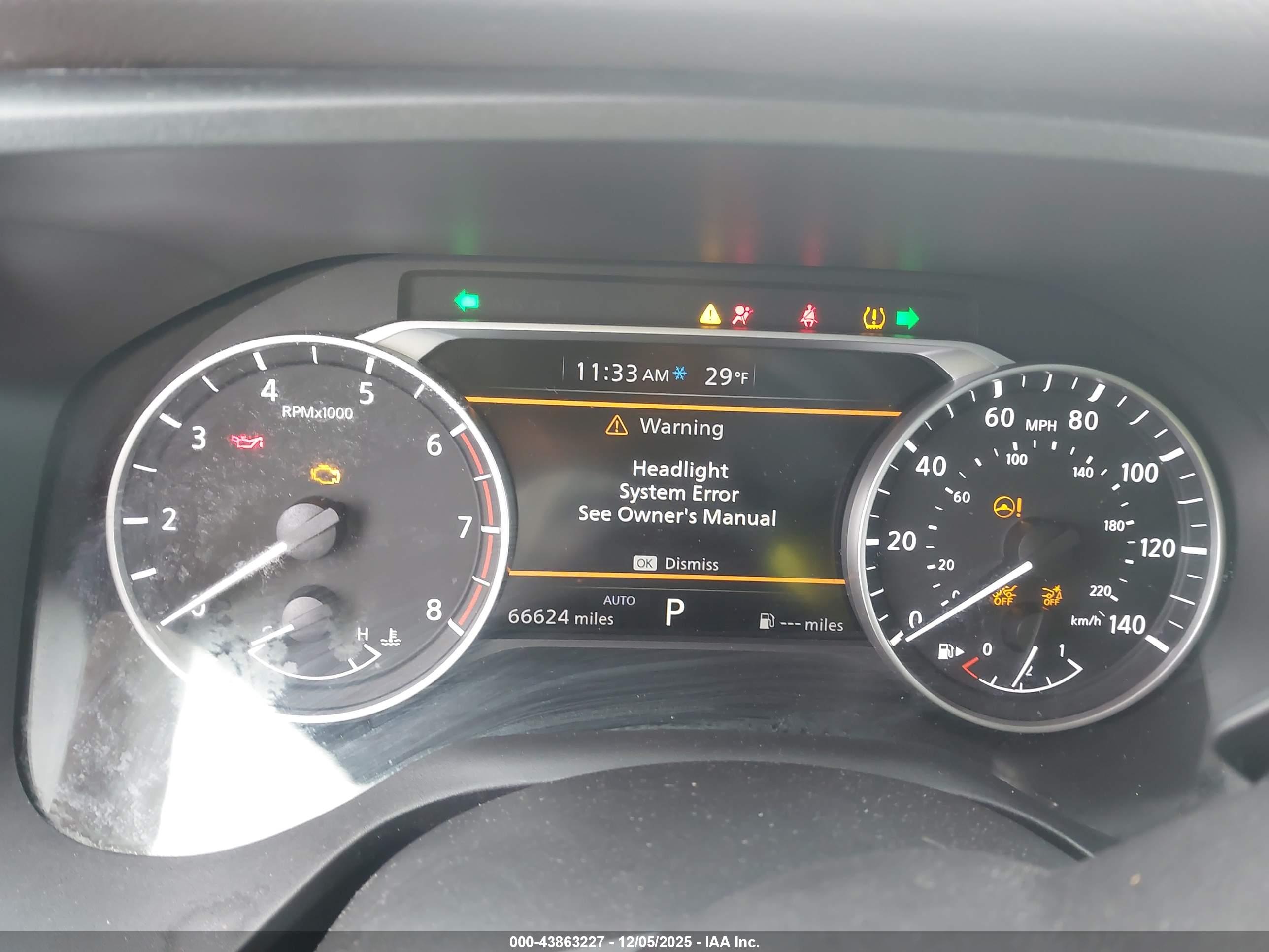 NISSAN ROGUE image 7