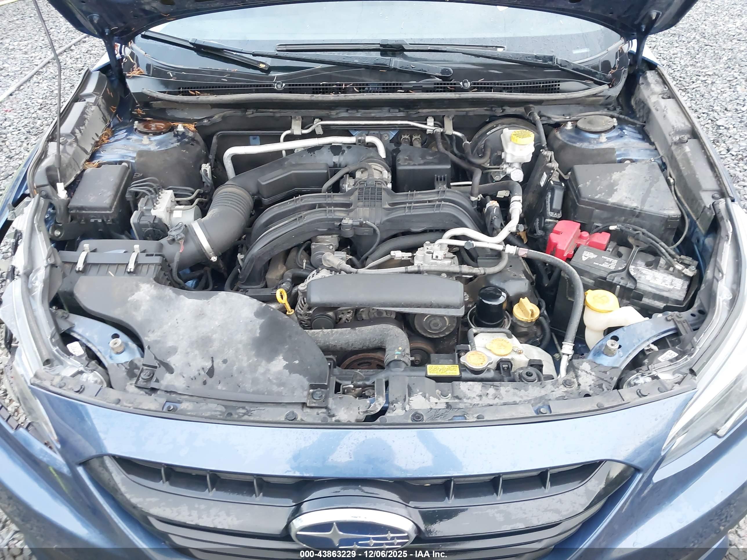 SUBARU LEGACY image 10
