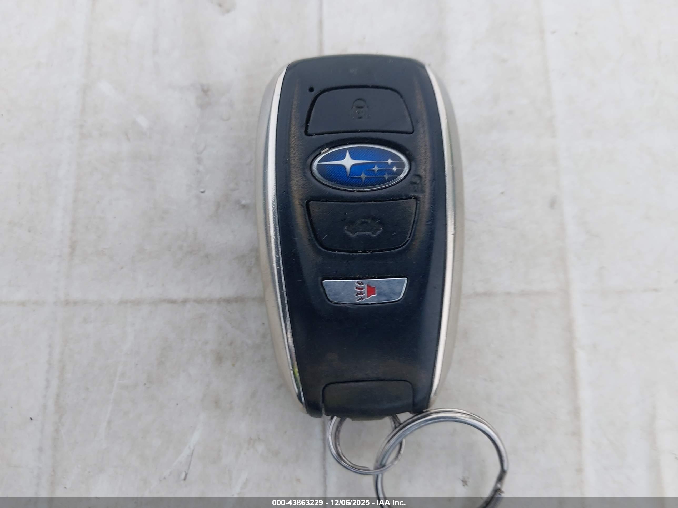 SUBARU LEGACY image 11