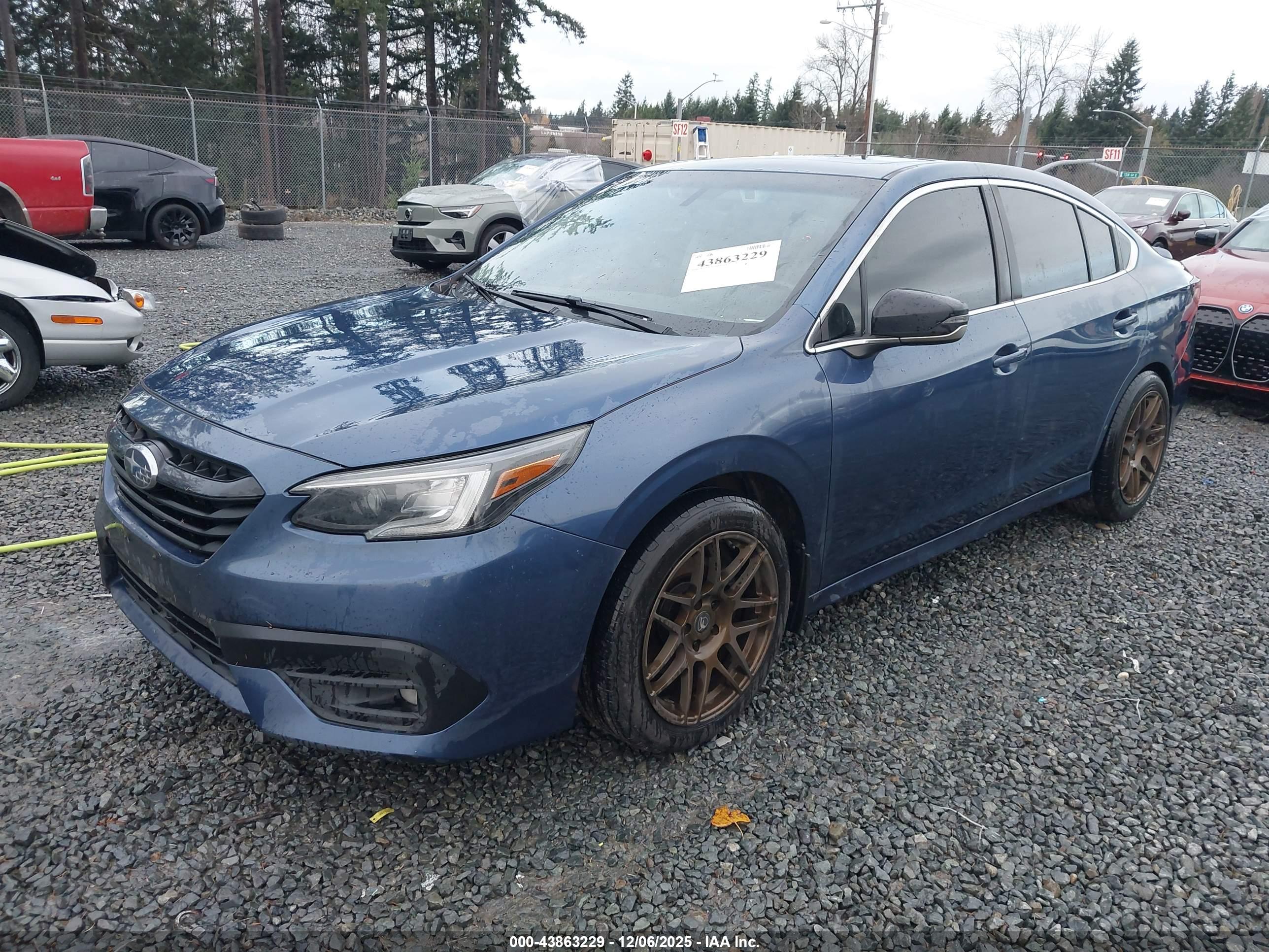 SUBARU LEGACY image 2