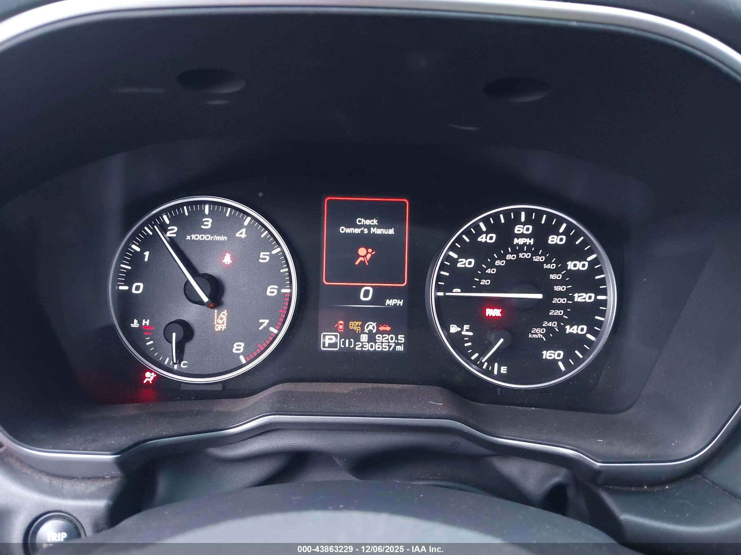 SUBARU LEGACY image 7