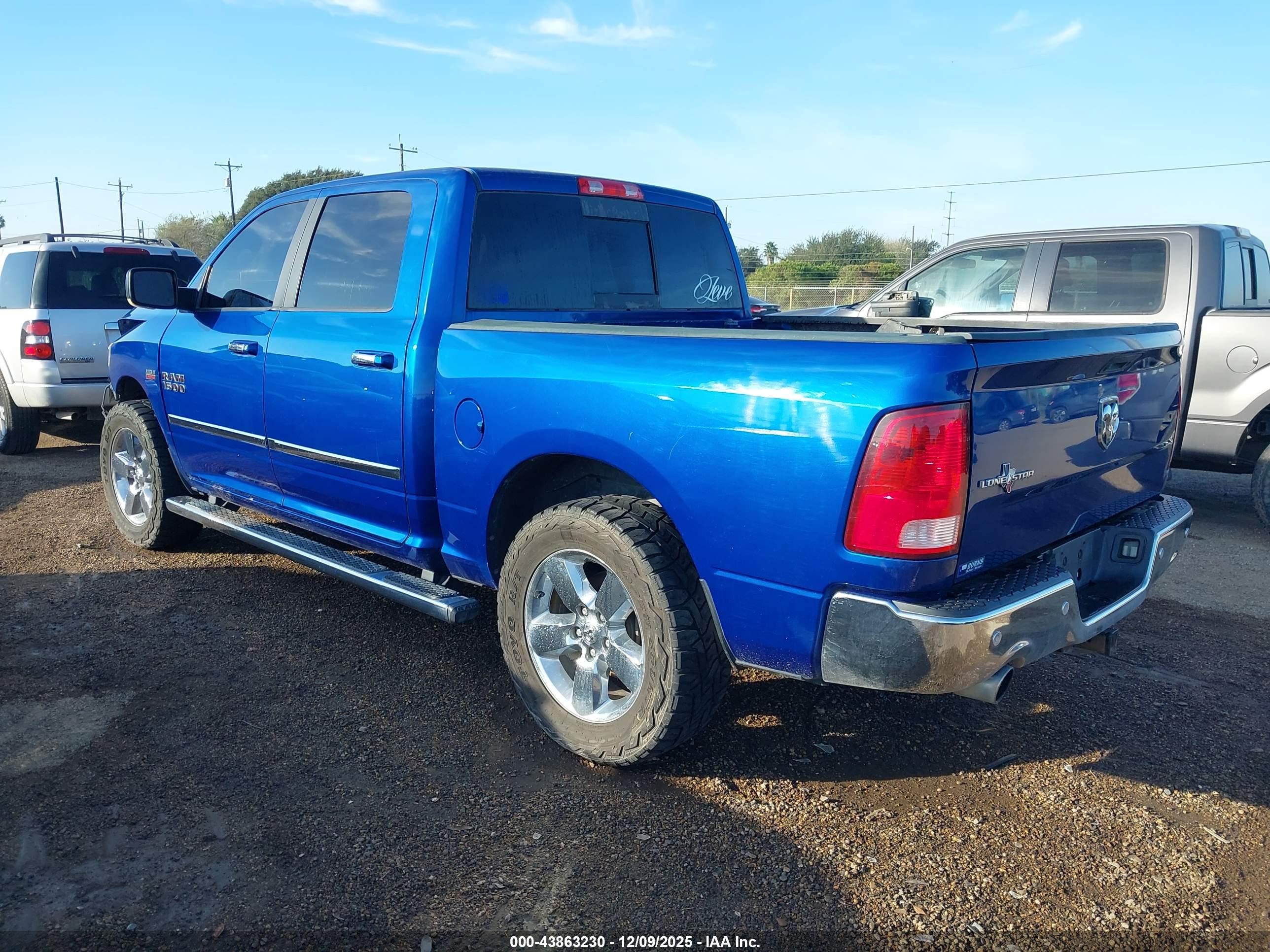 RAM 1500 image 3