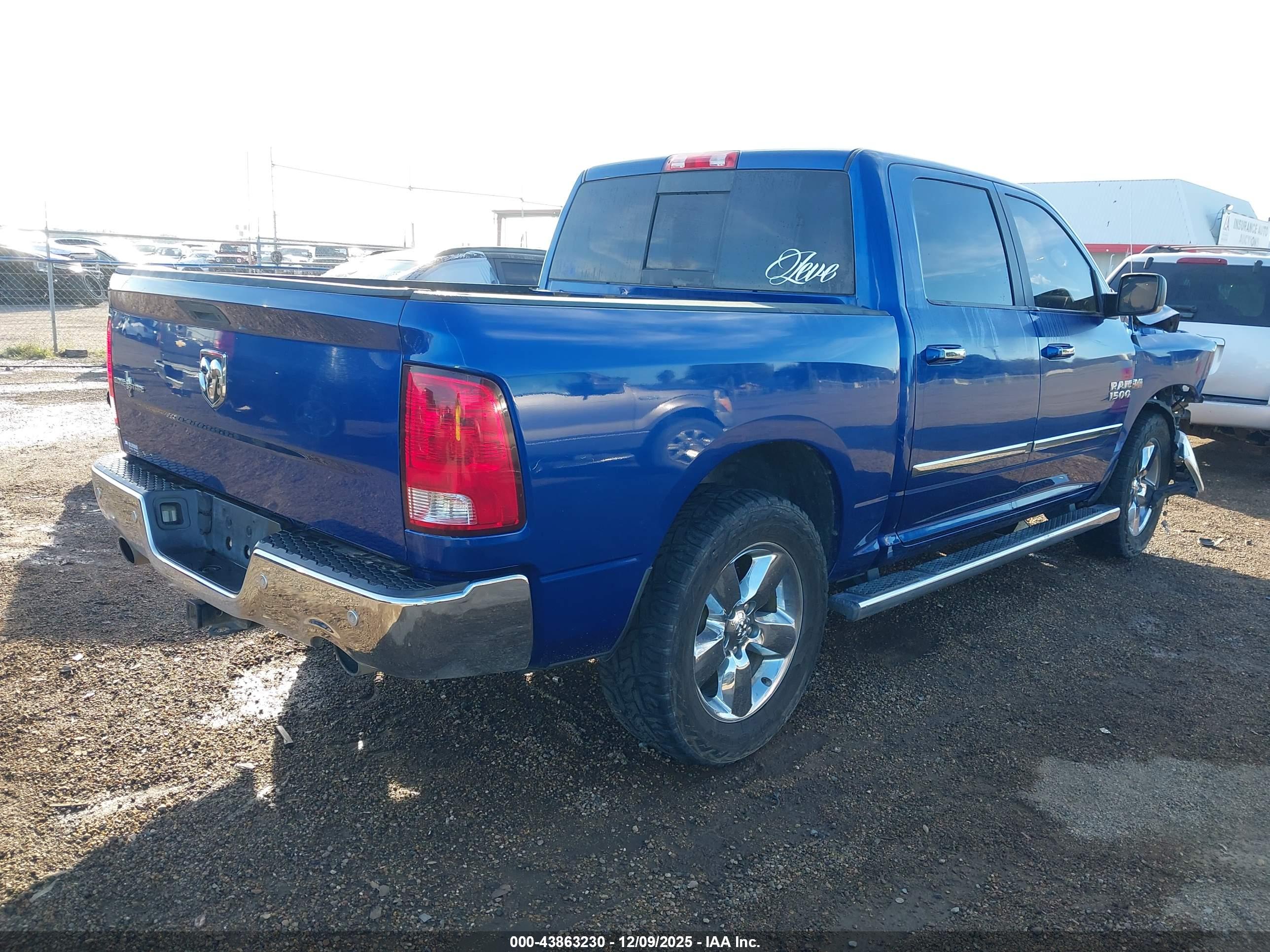 RAM 1500 image 4