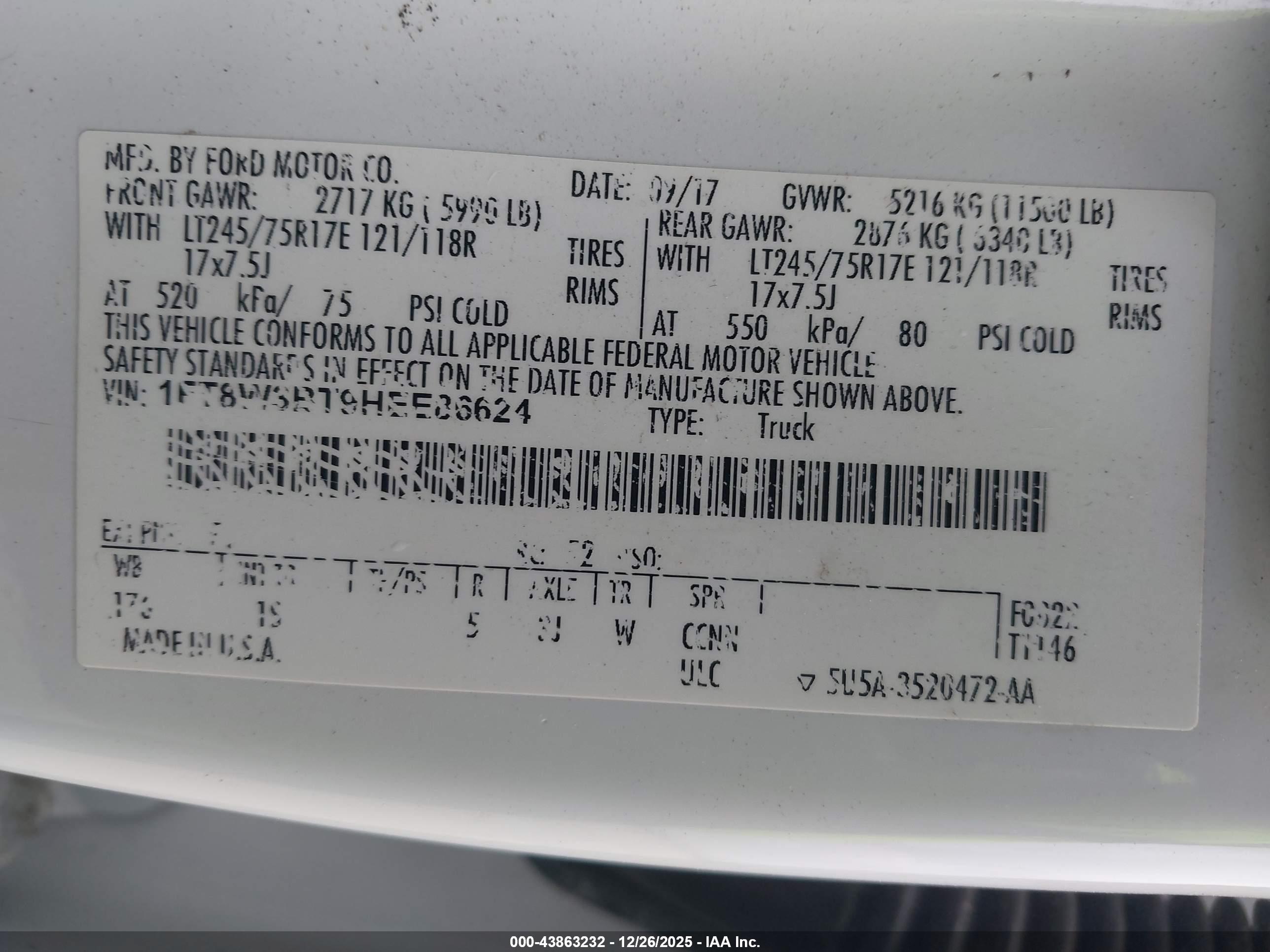 FORD F-350 image 9