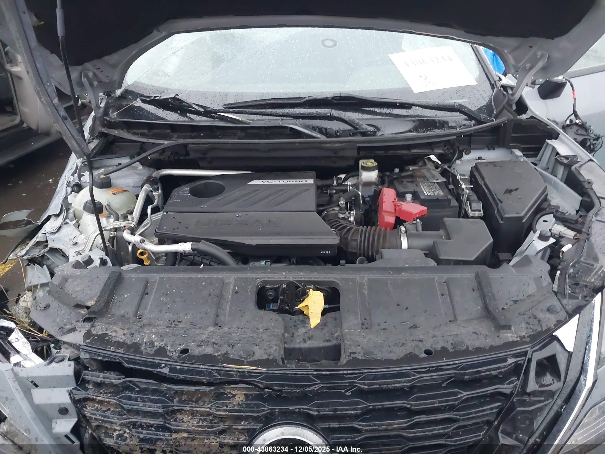 NISSAN ROGUE image 10