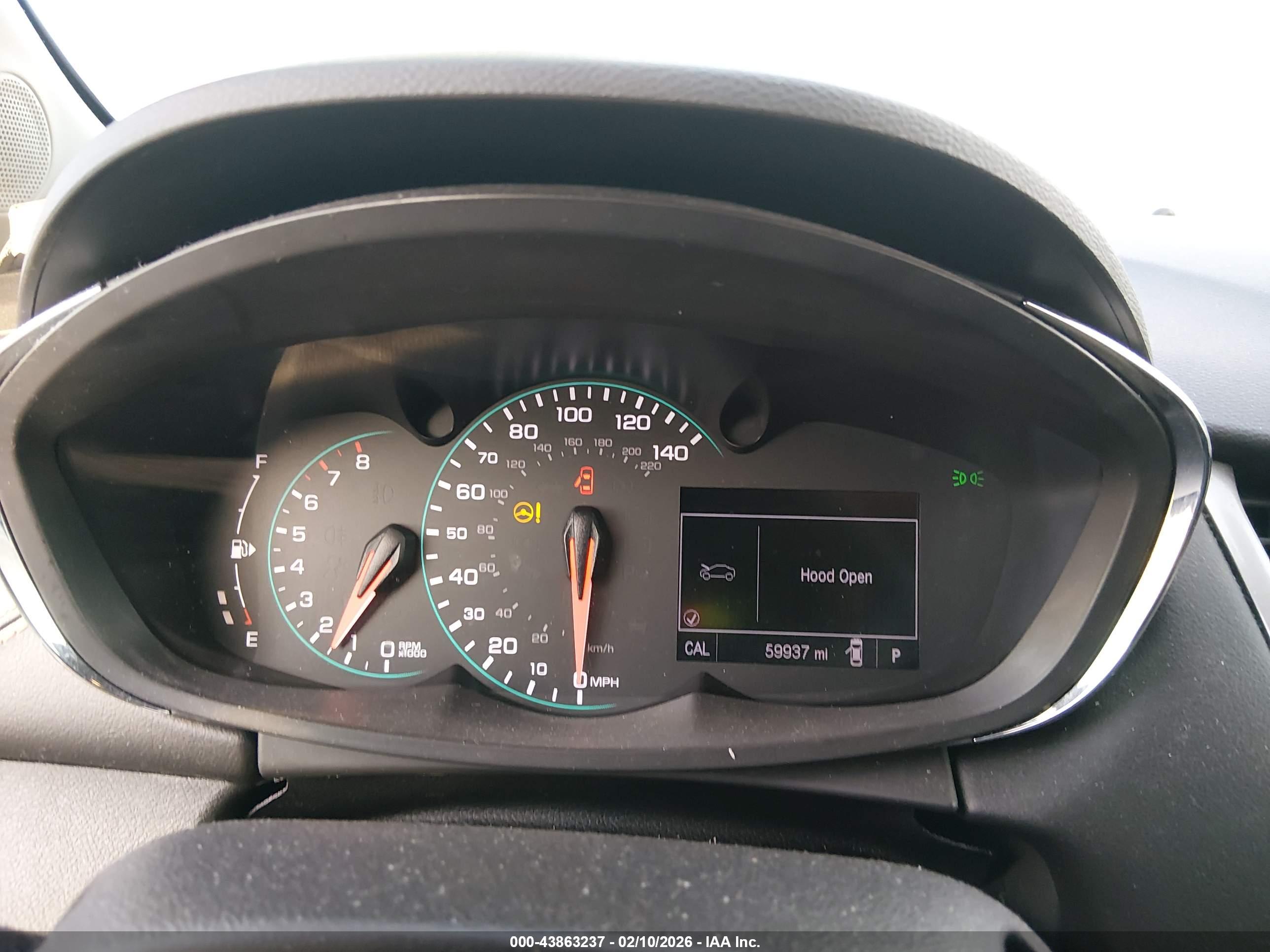 CHEVROLET TRAX image 7