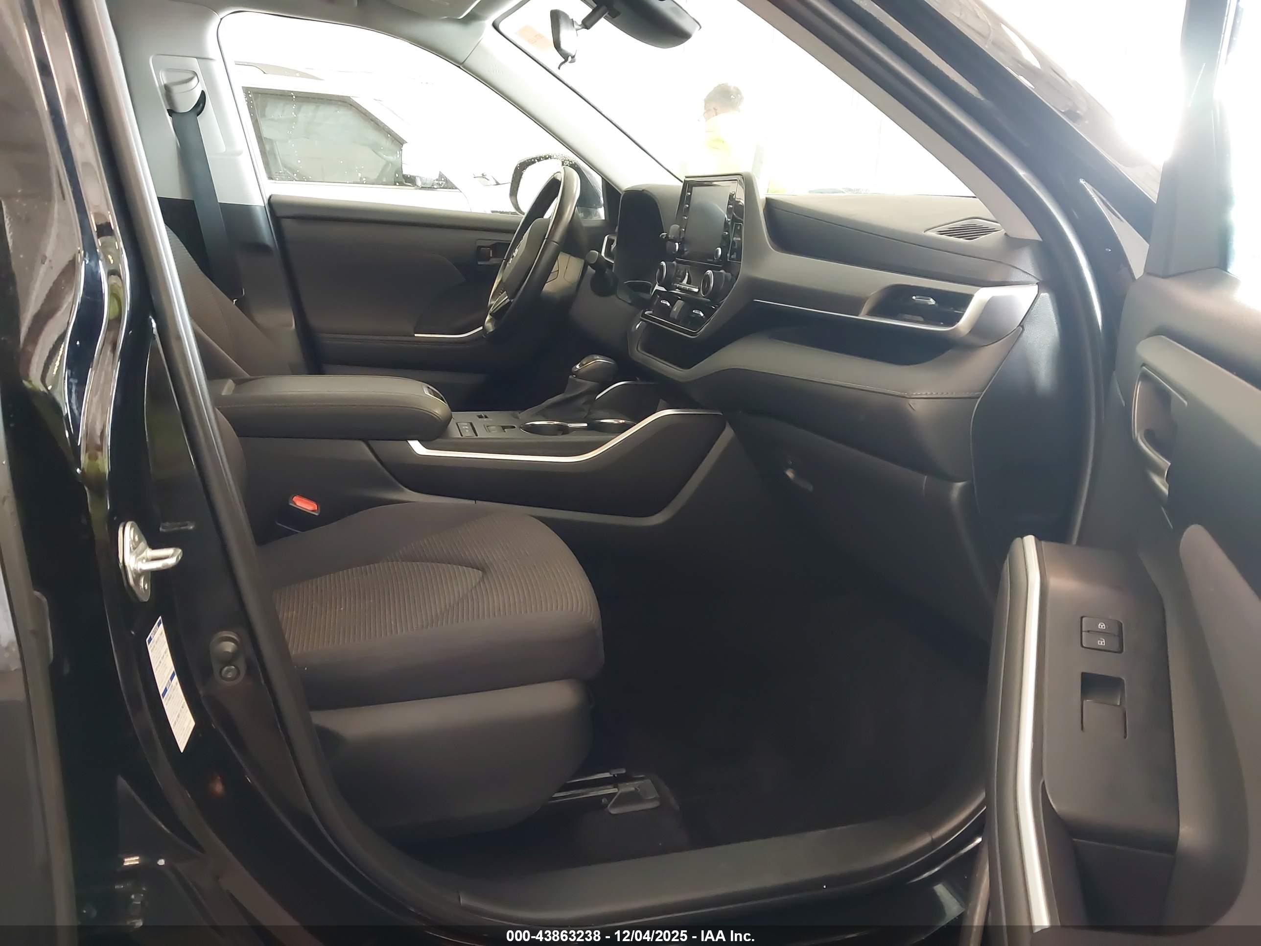 TOYOTA HIGHLANDER image 5