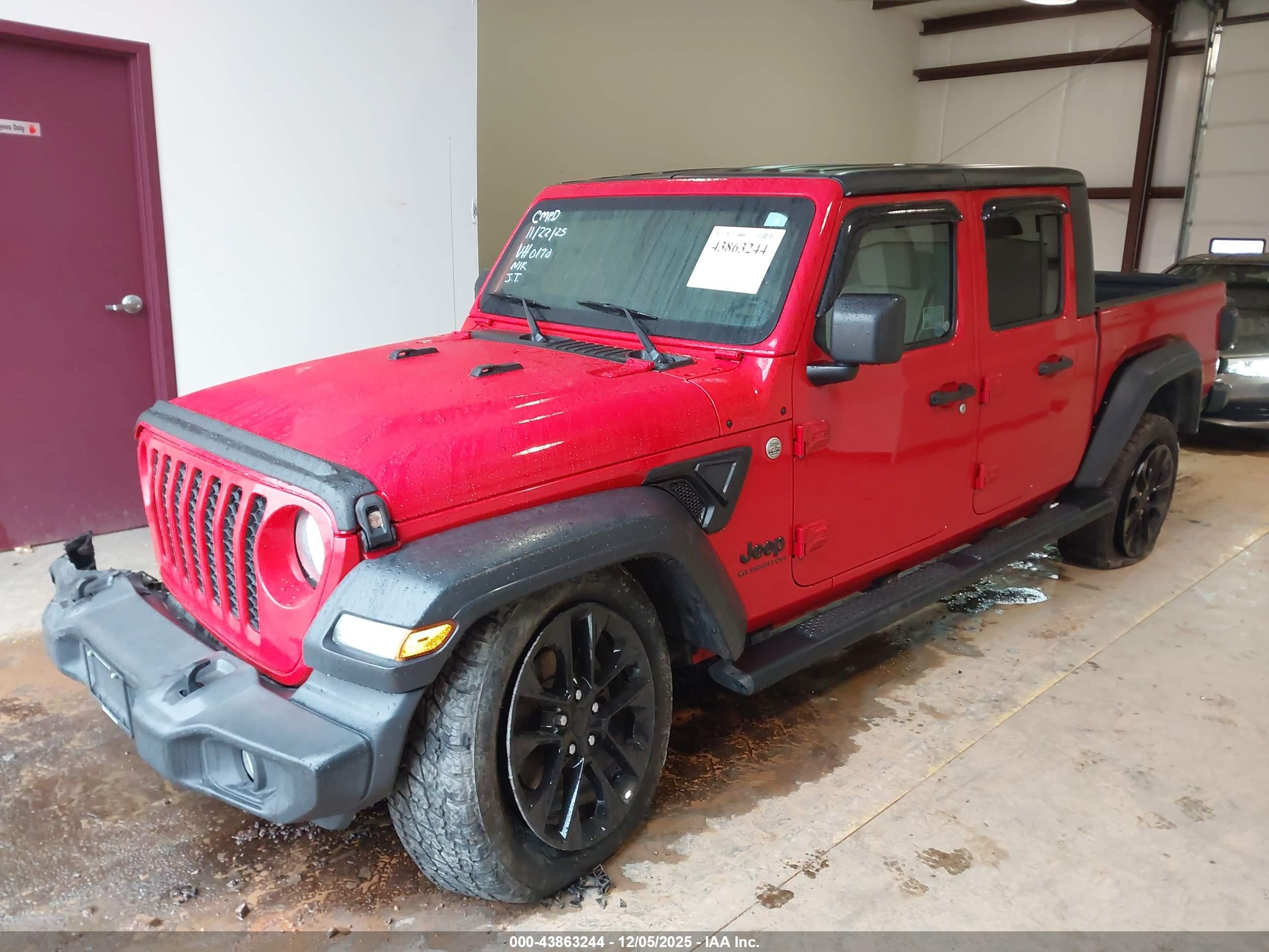 JEEP GLADIATOR image 2