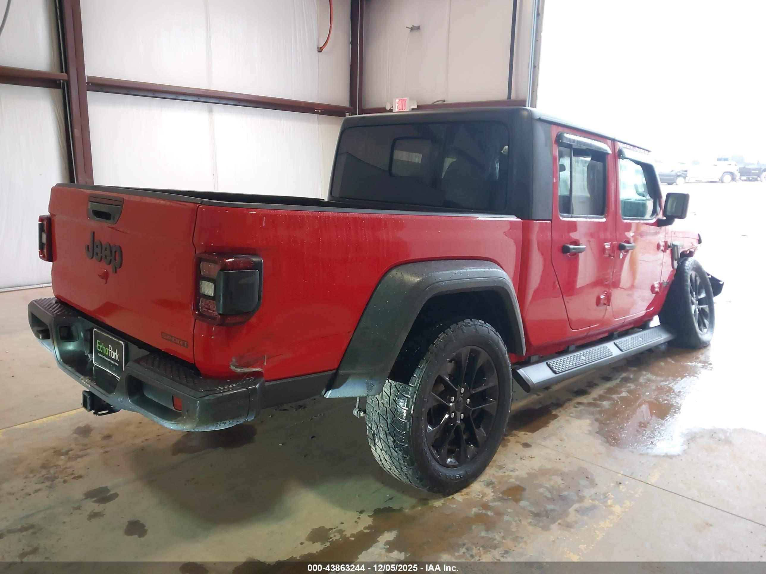 JEEP GLADIATOR image 4