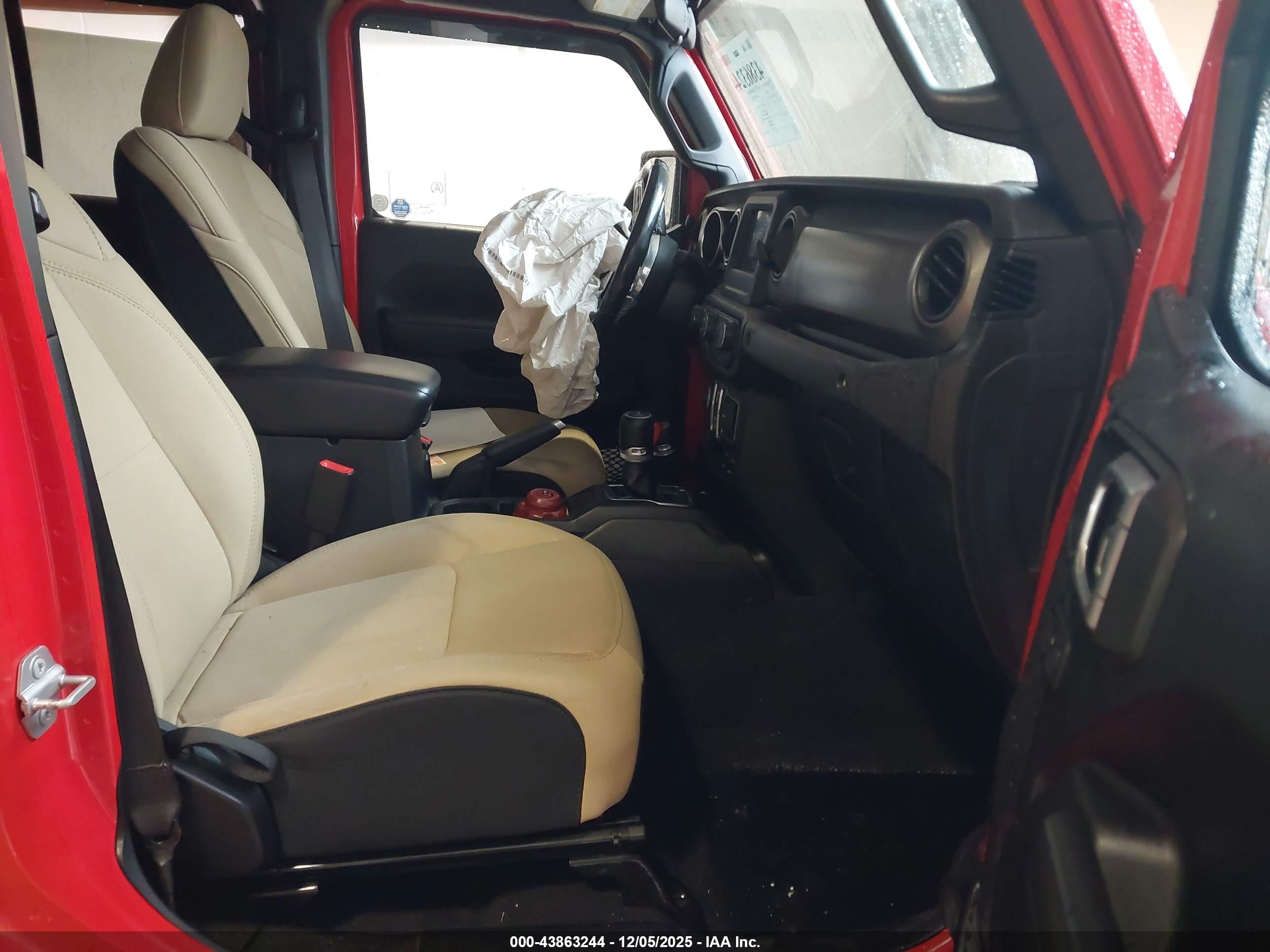 JEEP GLADIATOR image 5