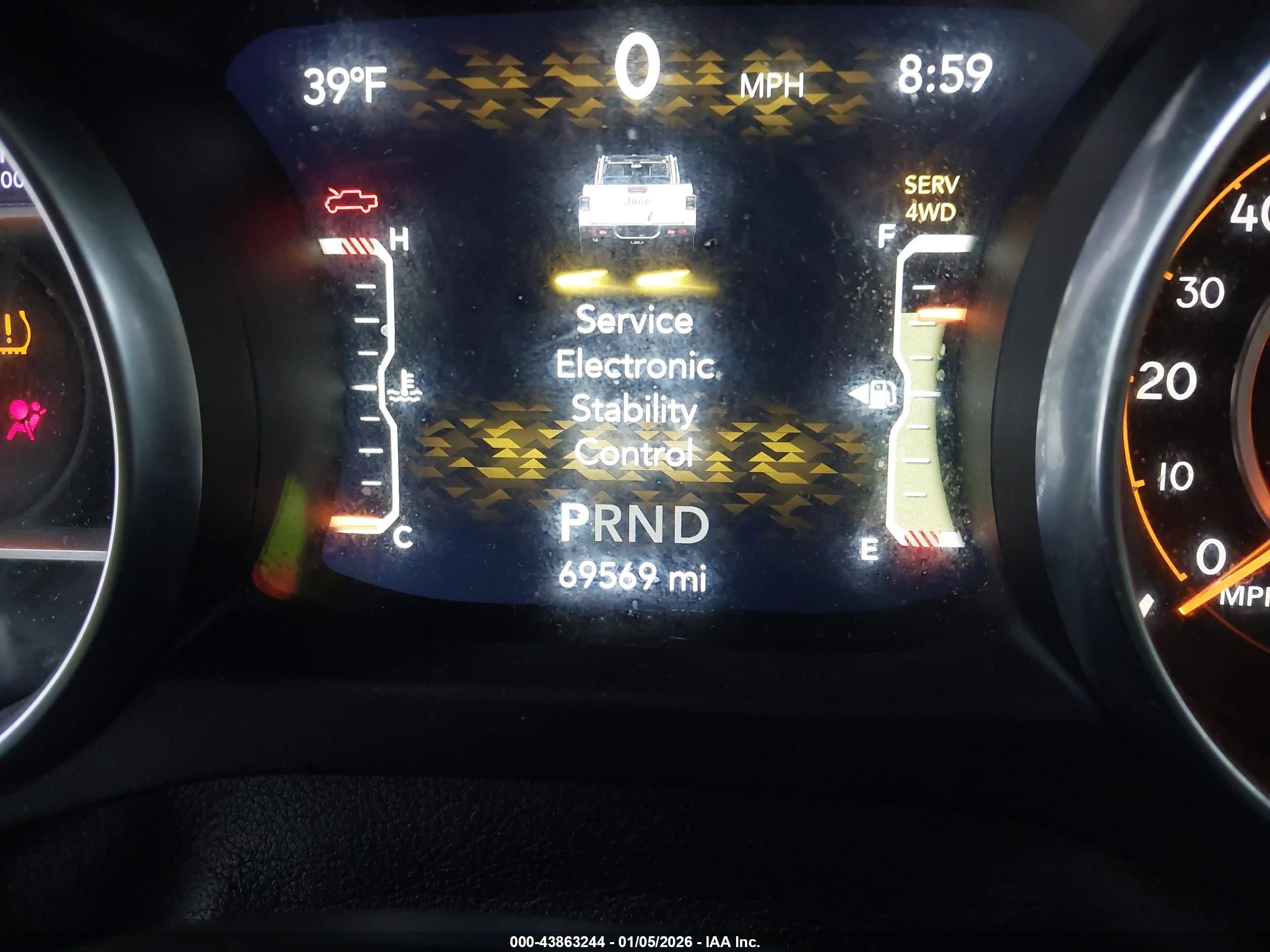 JEEP GLADIATOR image 7