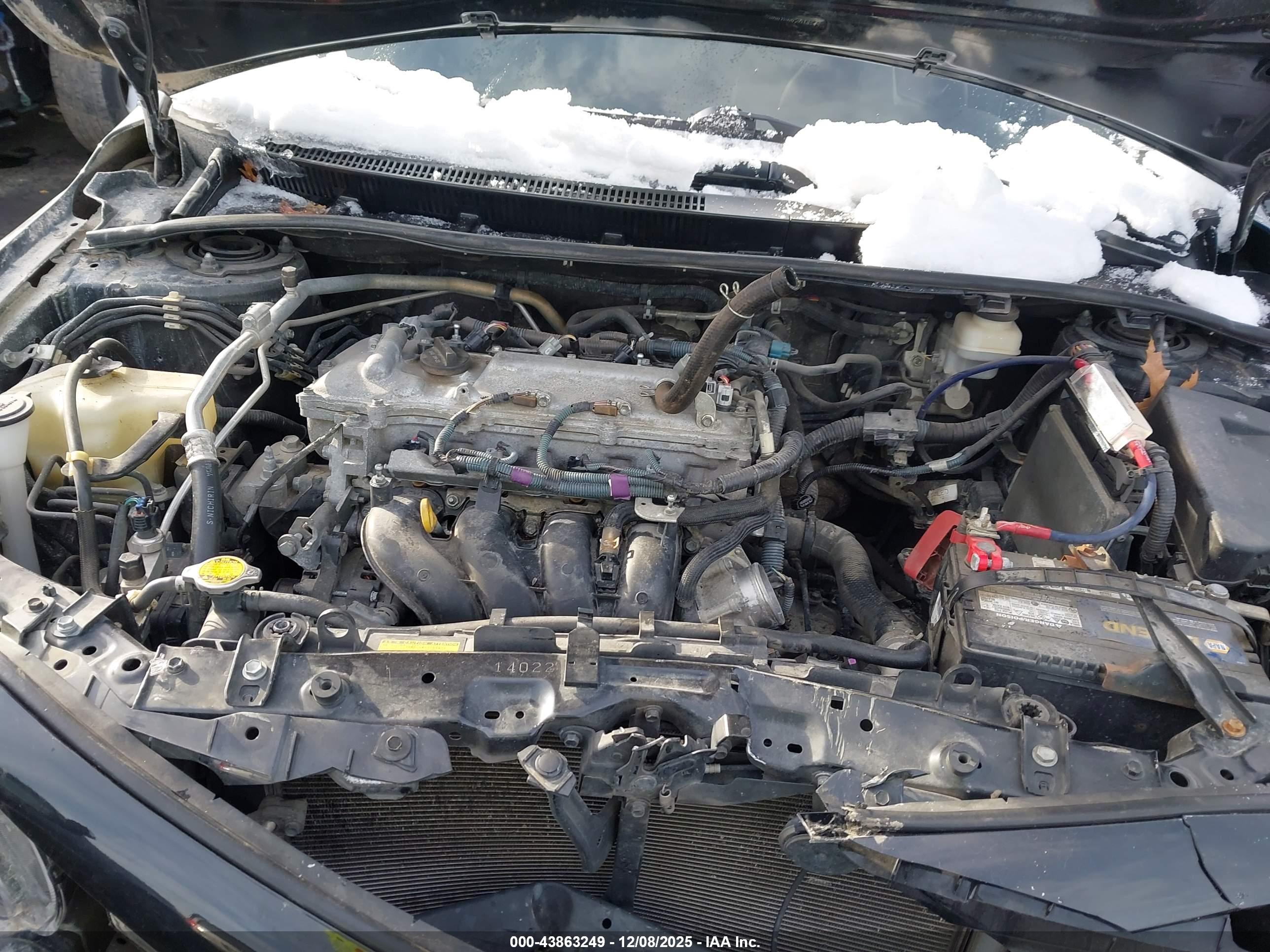 TOYOTA COROLLA image 10