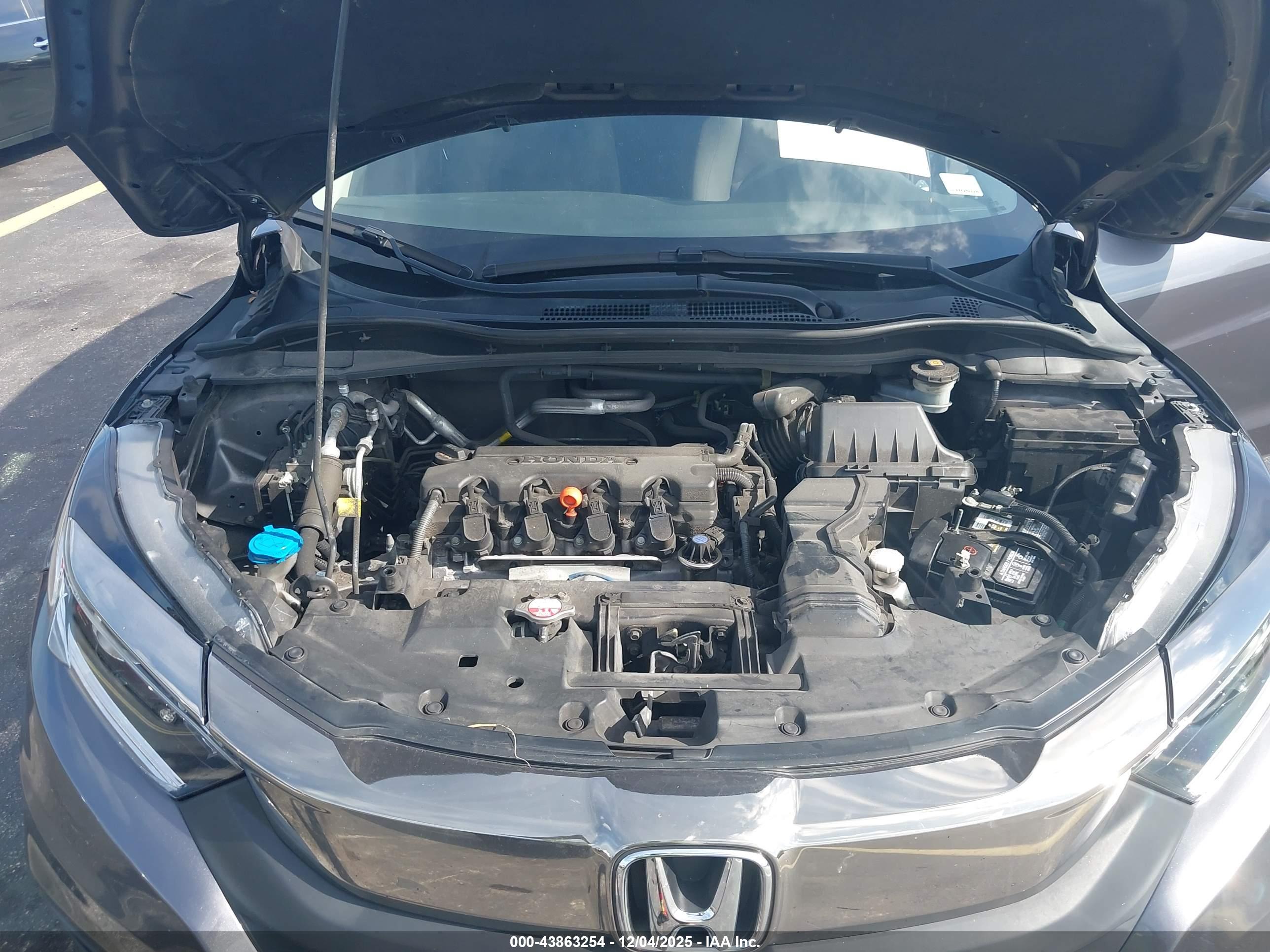 HONDA HR-V image 10