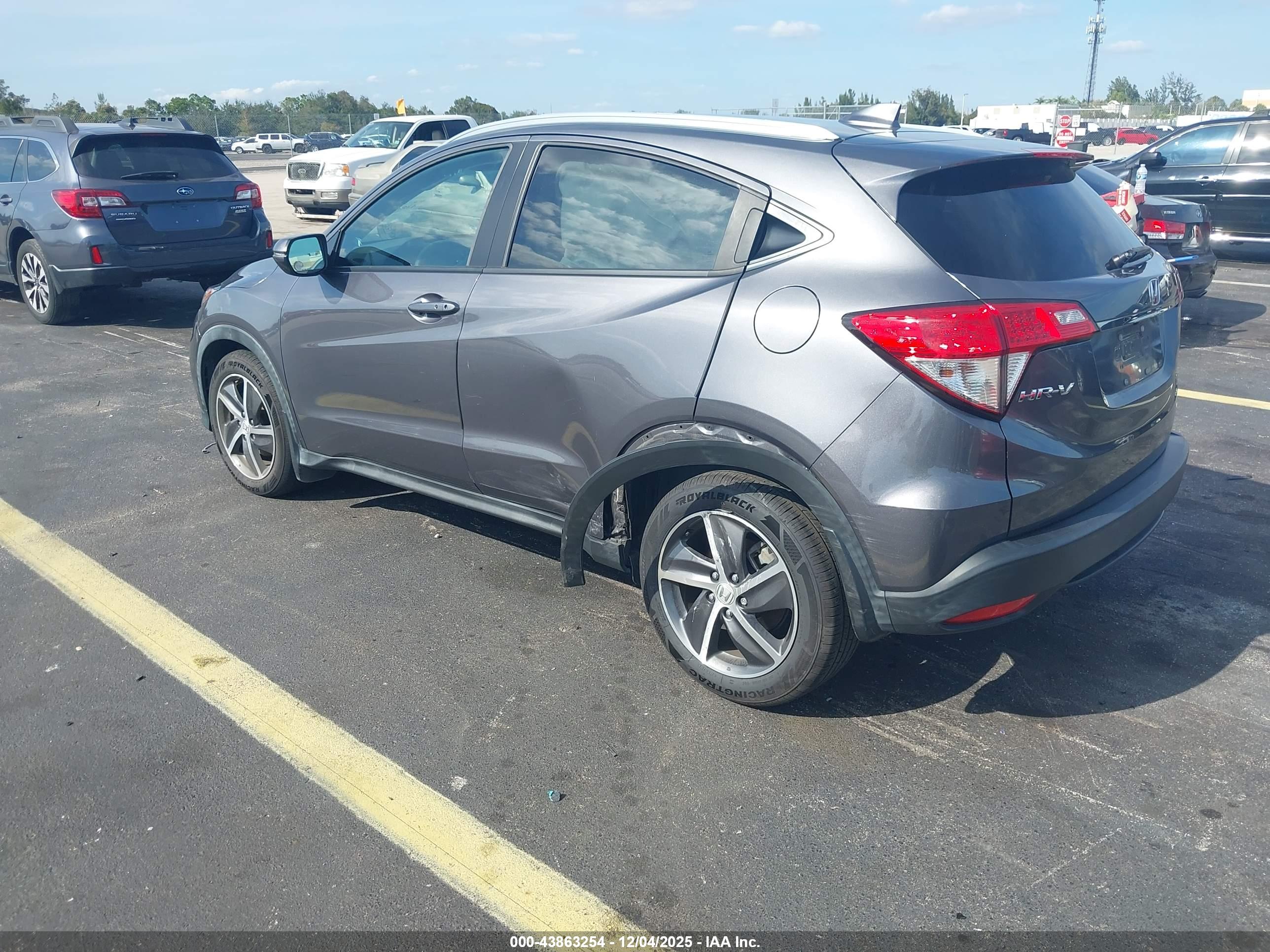 HONDA HR-V image 3