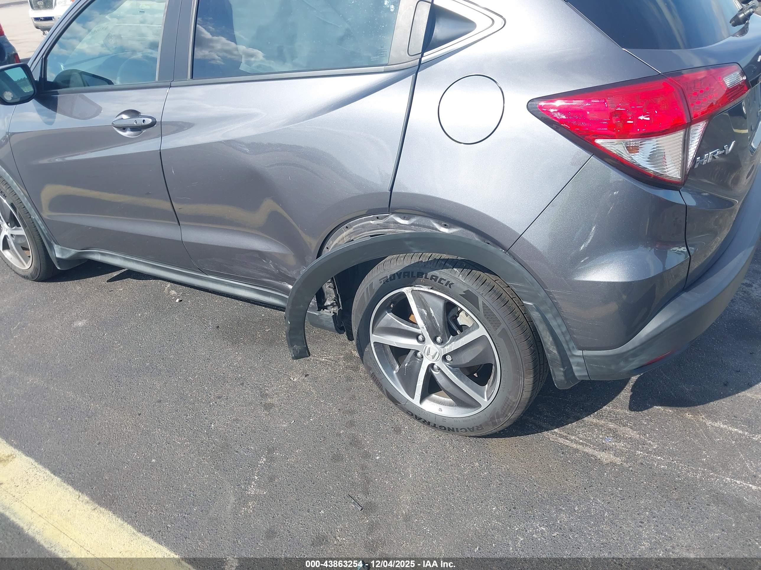 HONDA HR-V image 6