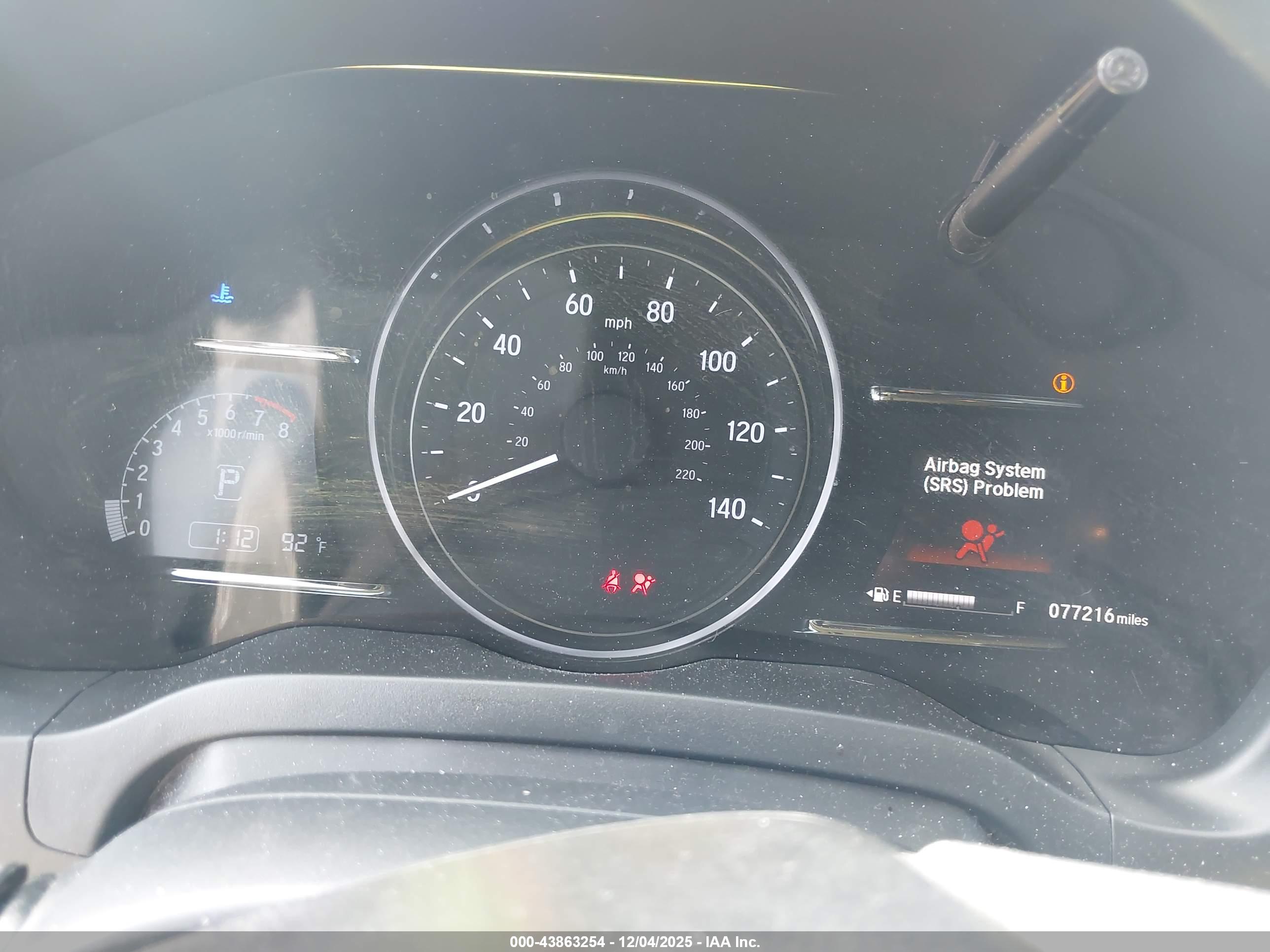 HONDA HR-V image 7