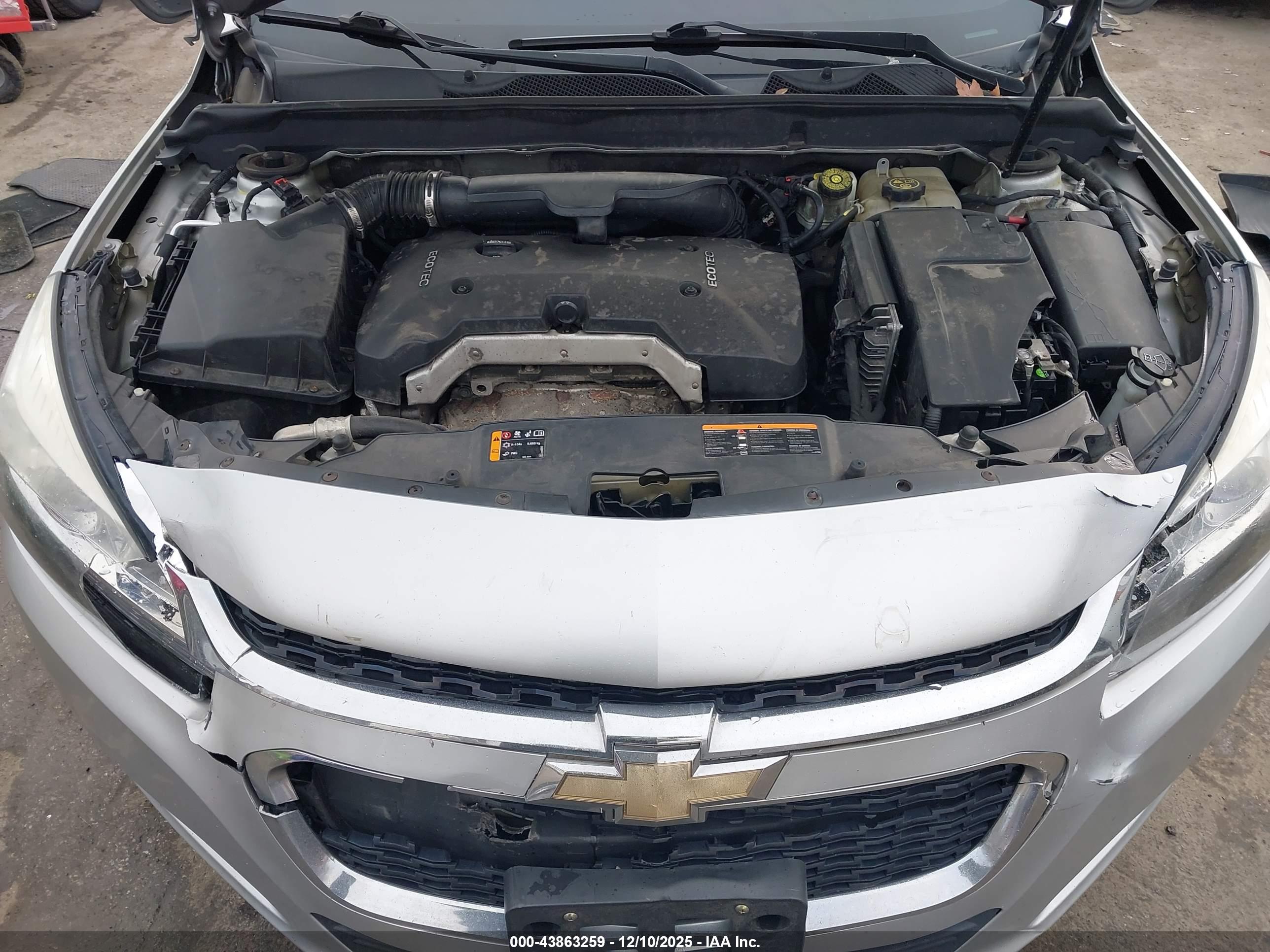 CHEVROLET MALIBU image 10