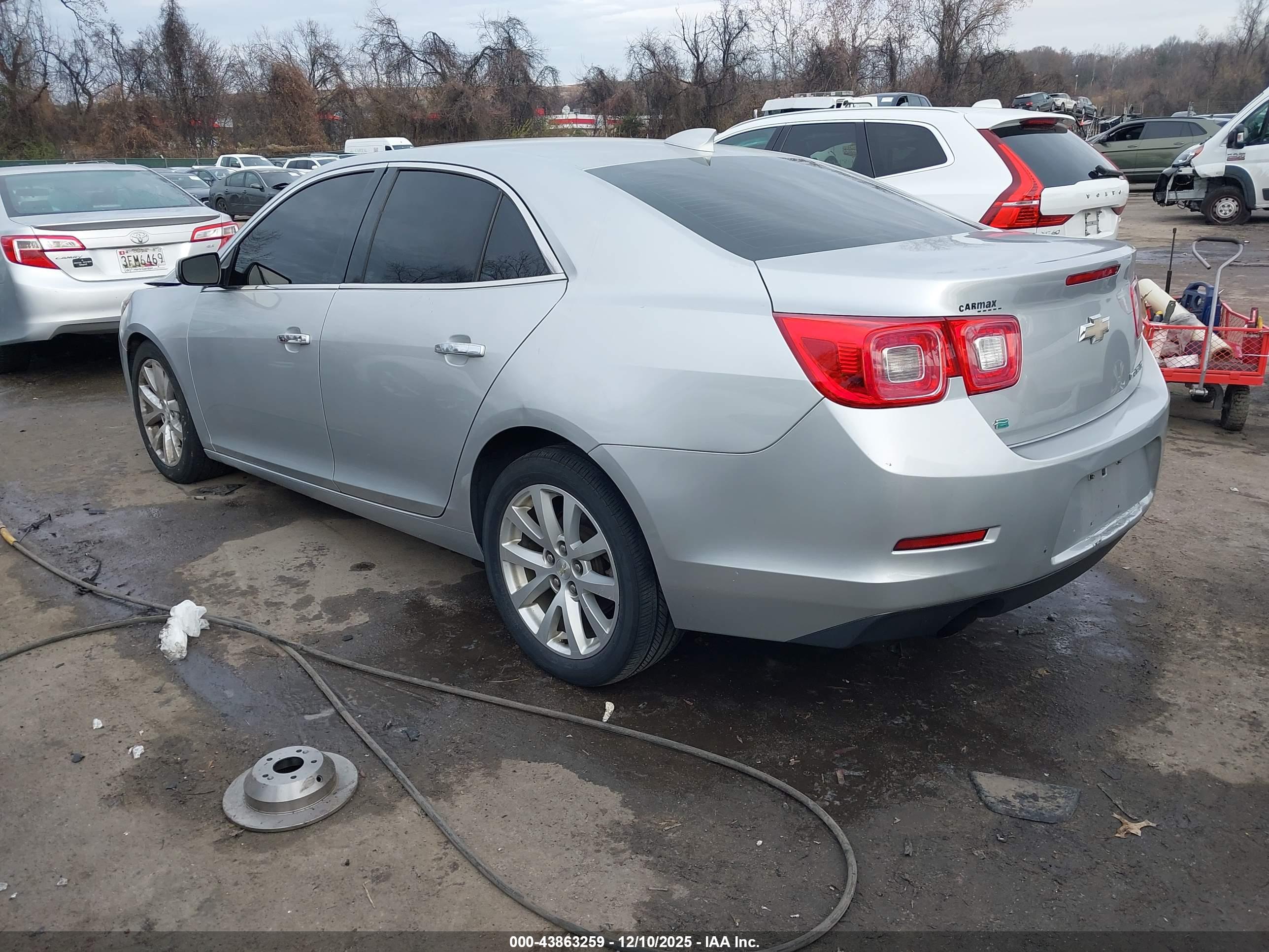 CHEVROLET MALIBU image 3