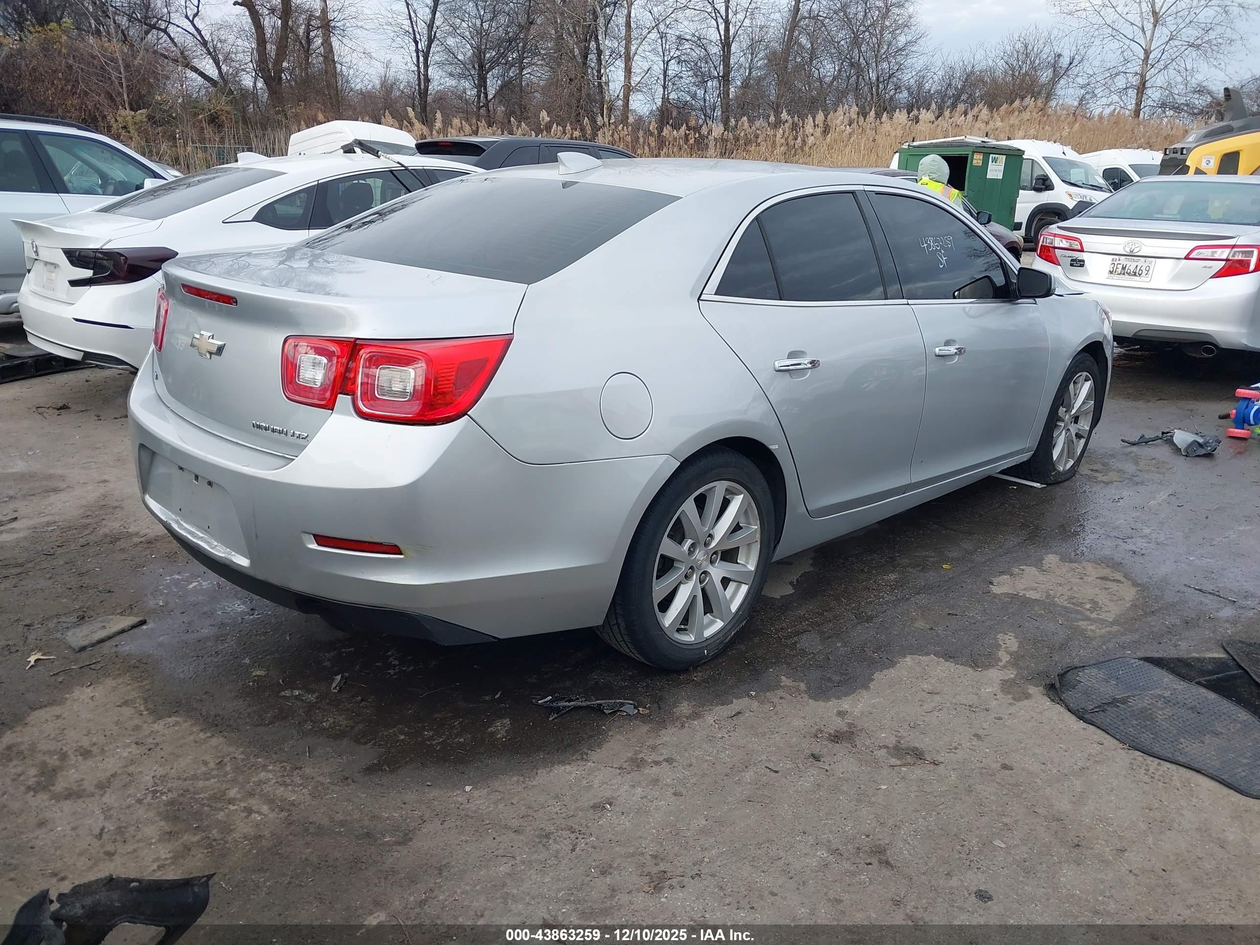 CHEVROLET MALIBU image 4