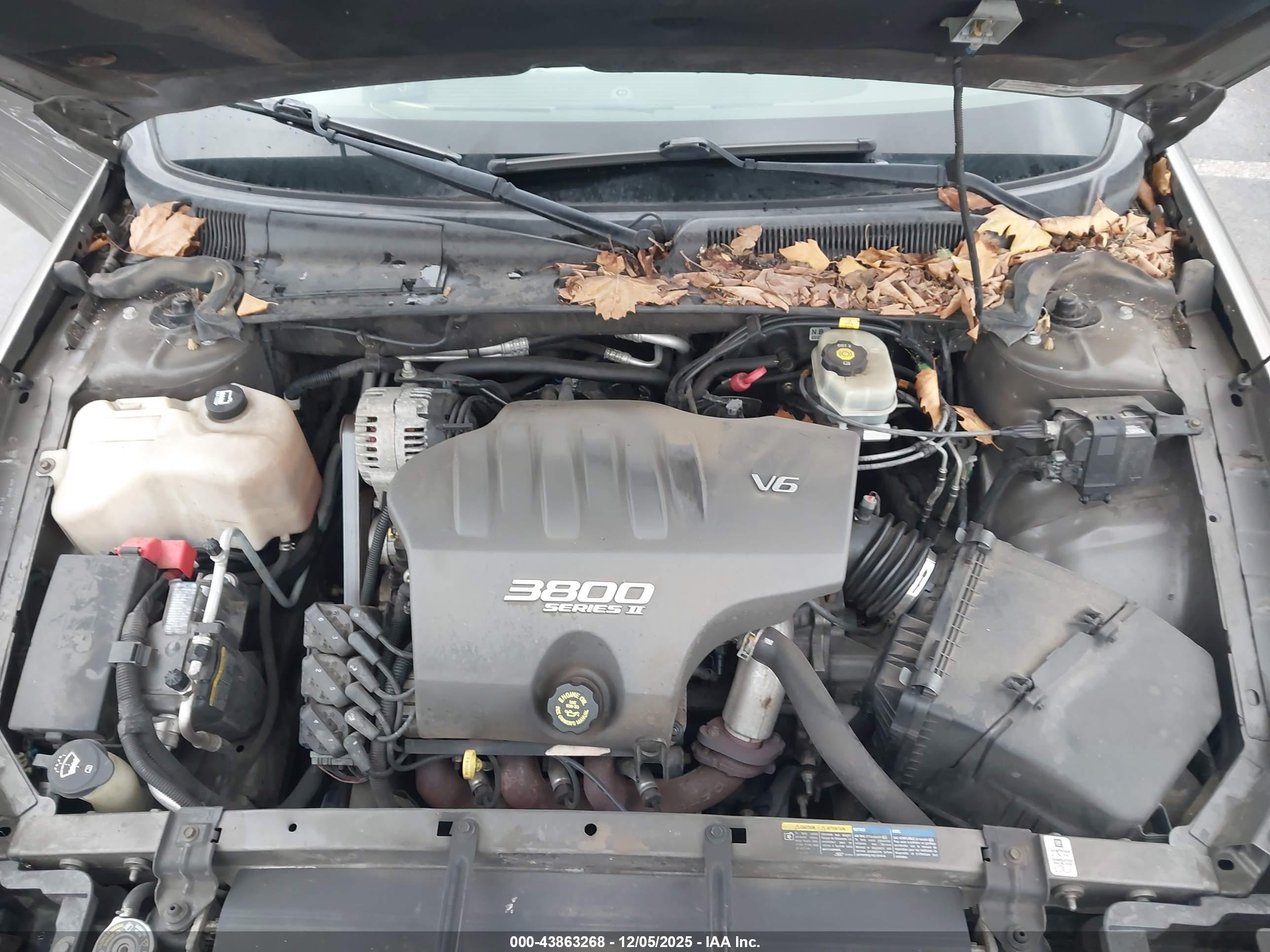 BUICK LESABRE image 10