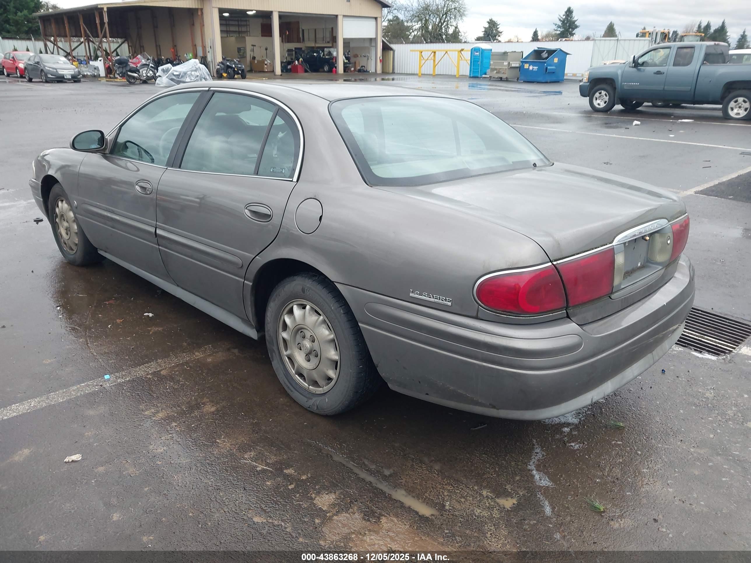BUICK LESABRE image 3