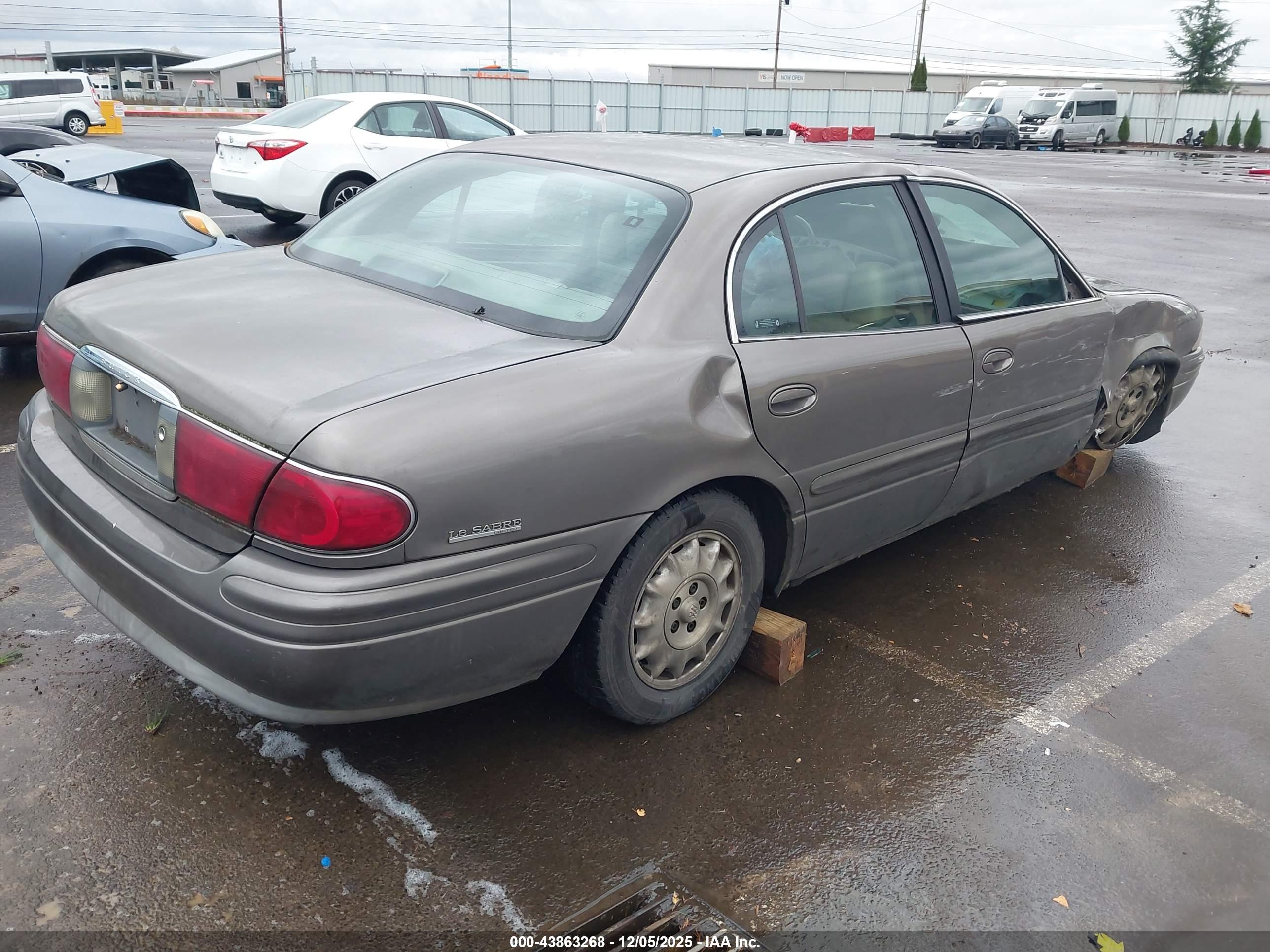 BUICK LESABRE image 4
