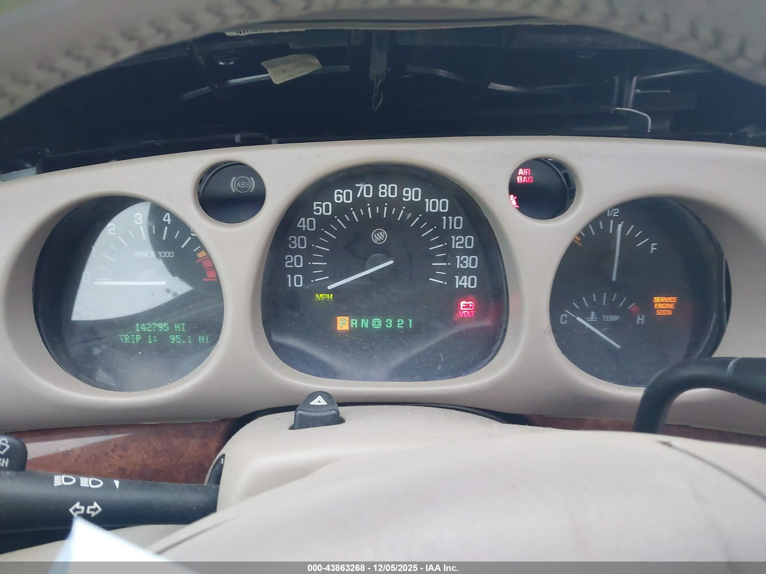 BUICK LESABRE image 7
