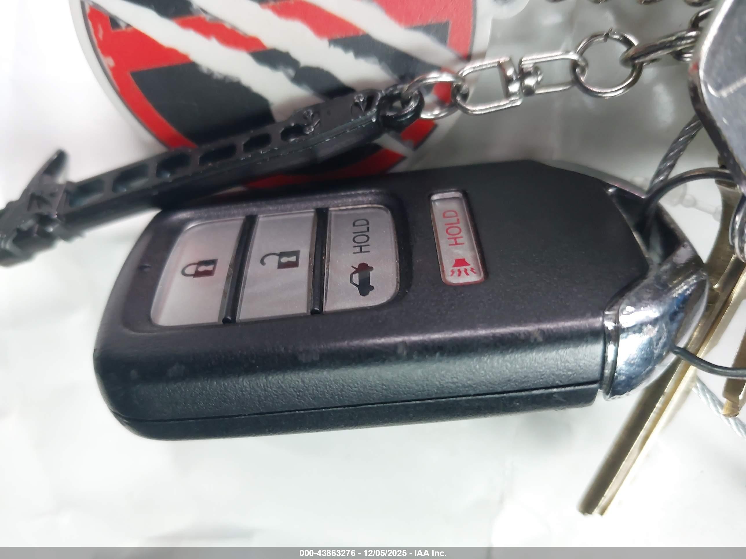 HONDA ACCORD image 11