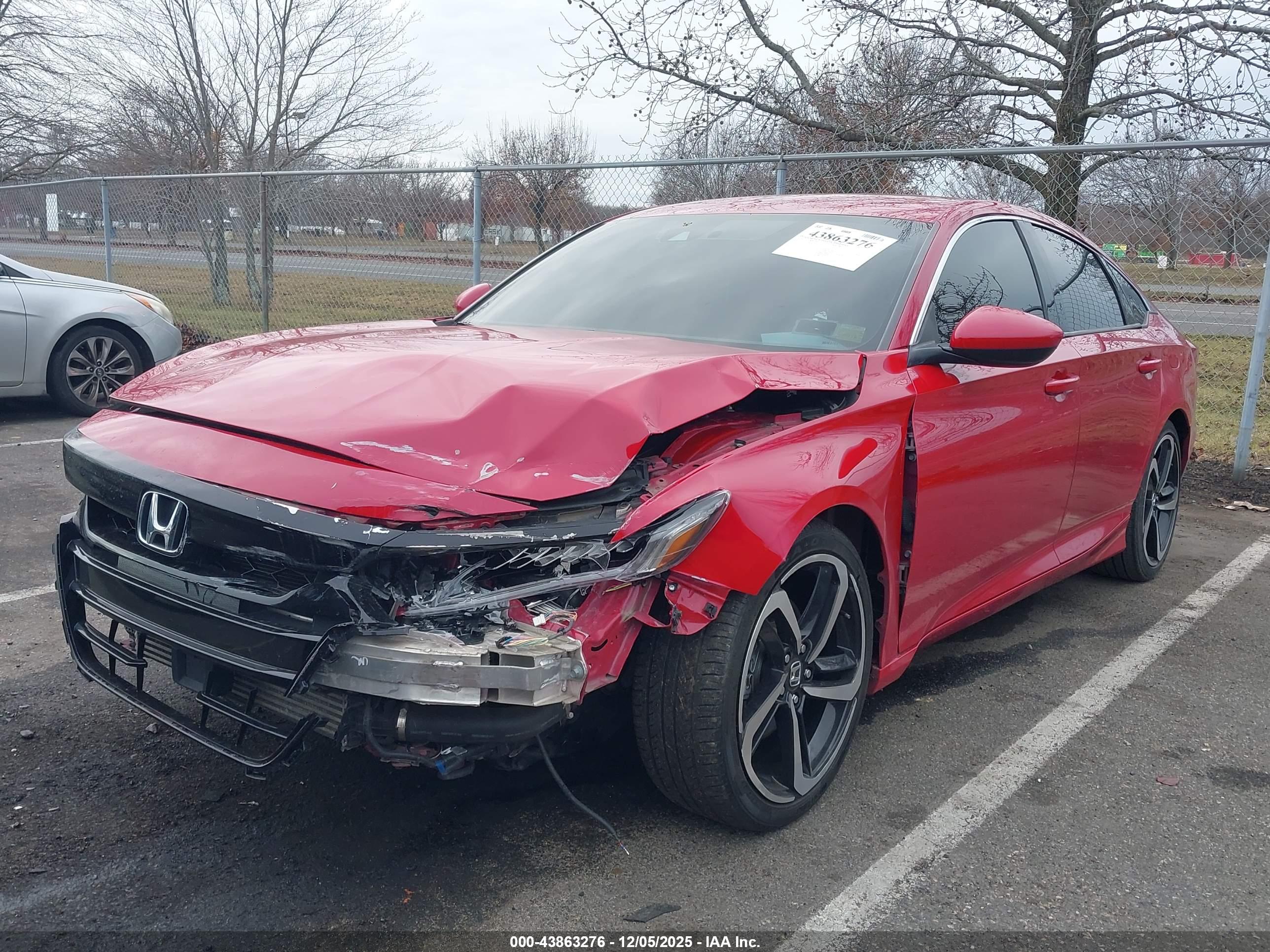 HONDA ACCORD image 2