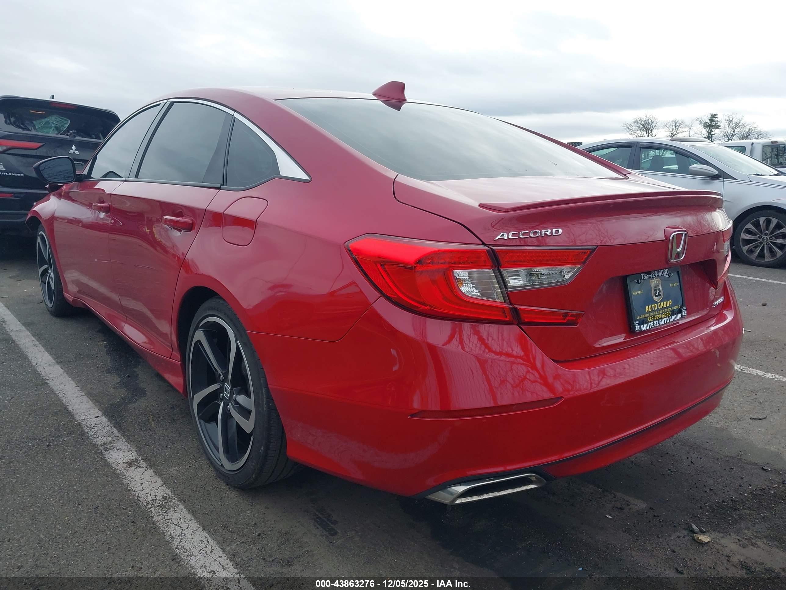 HONDA ACCORD image 3