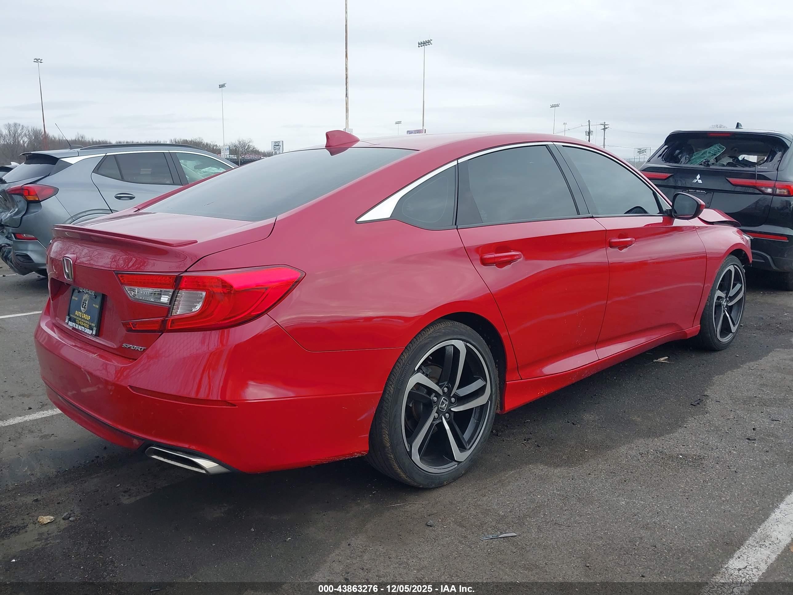 HONDA ACCORD image 4