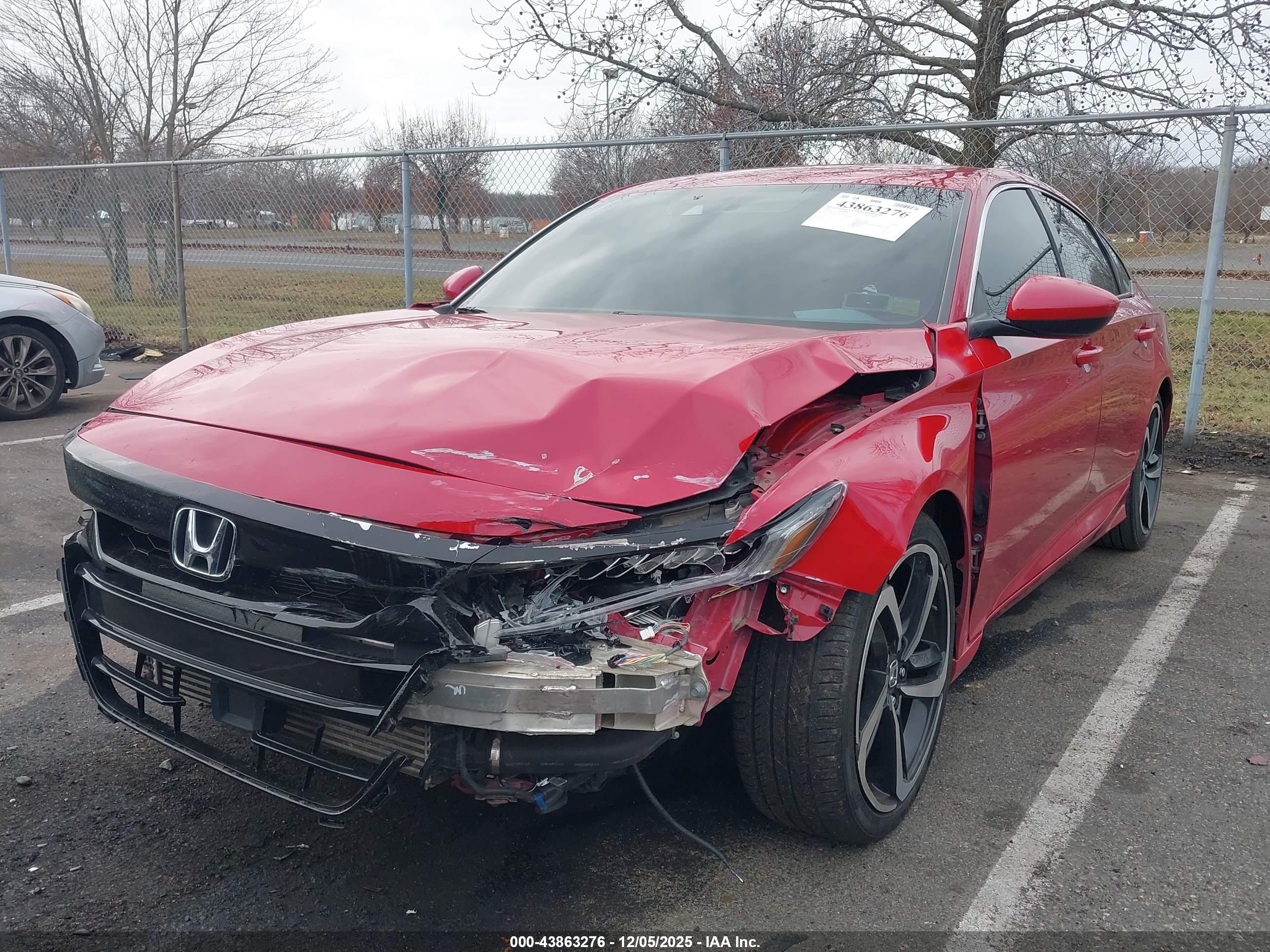 HONDA ACCORD image 6