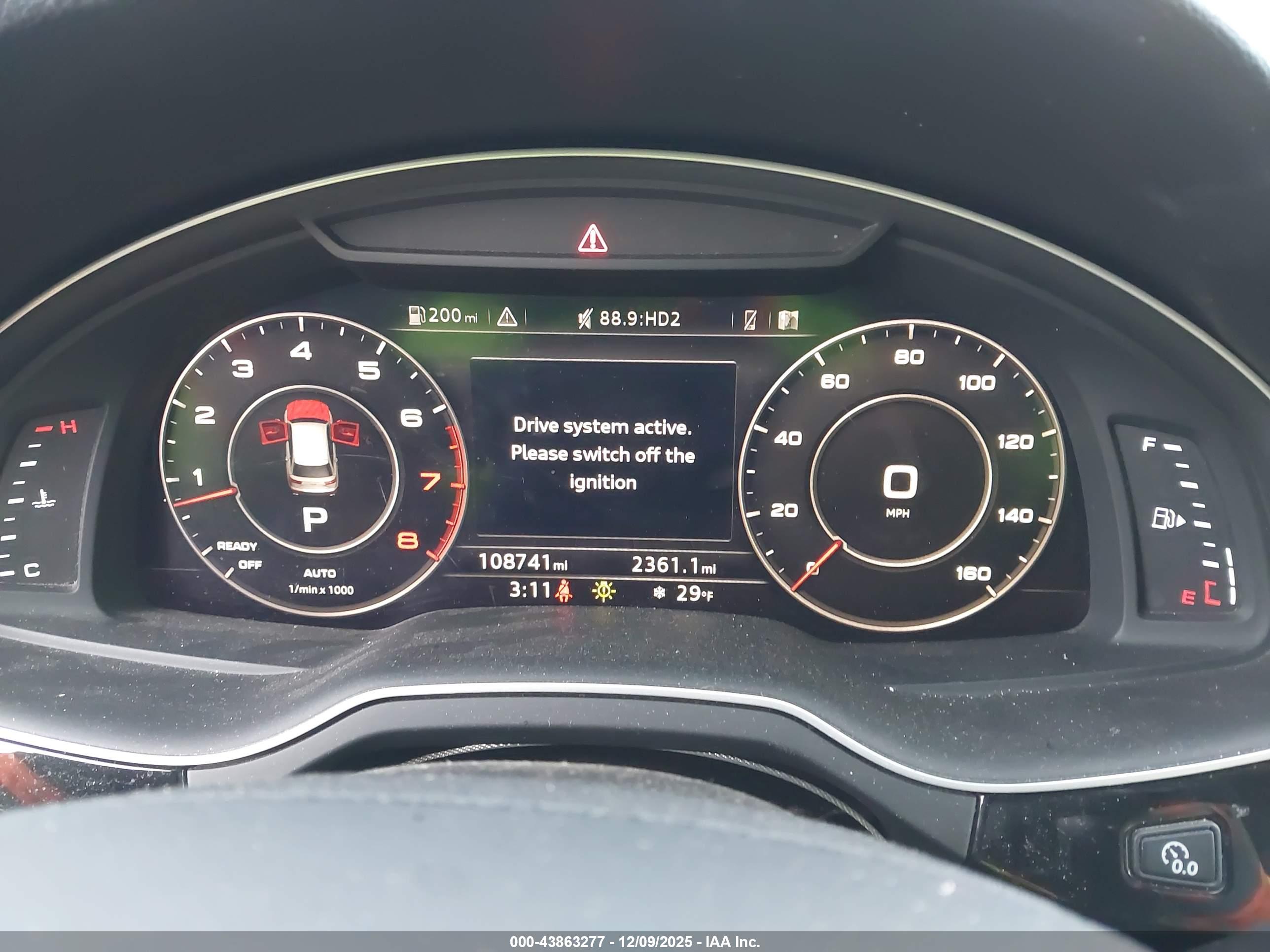 AUDI Q7 image 7