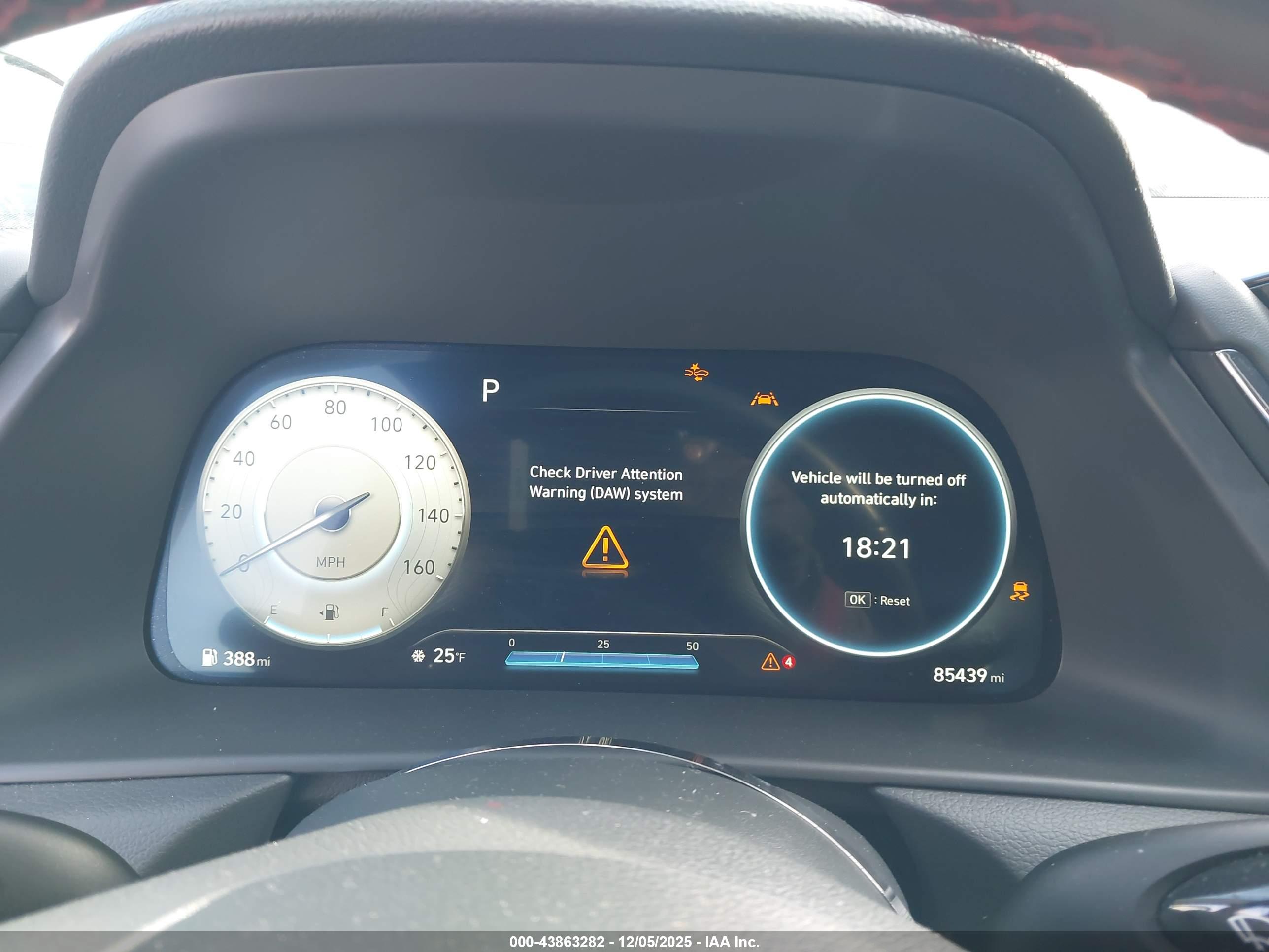 HYUNDAI SONATA image 7