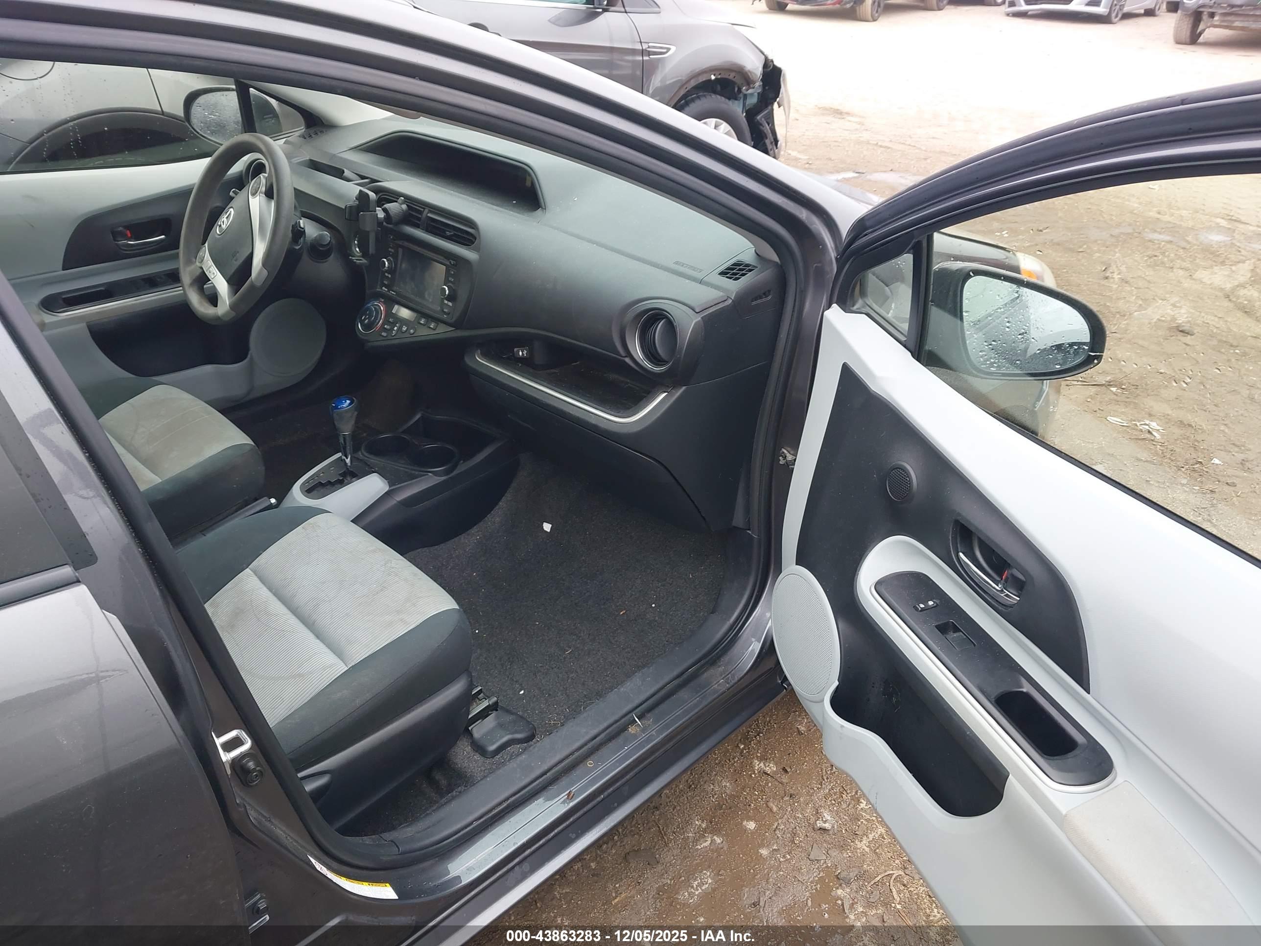 TOYOTA PRIUS image 5