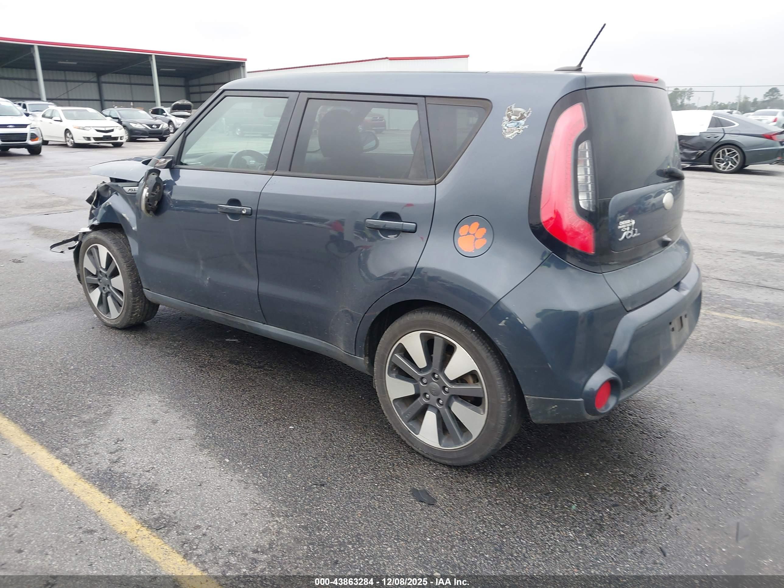 KIA SOUL image 3